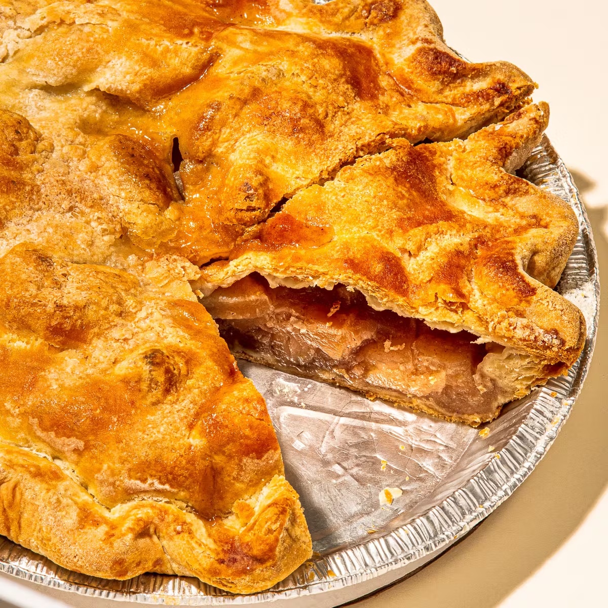 Maine Apple Pie