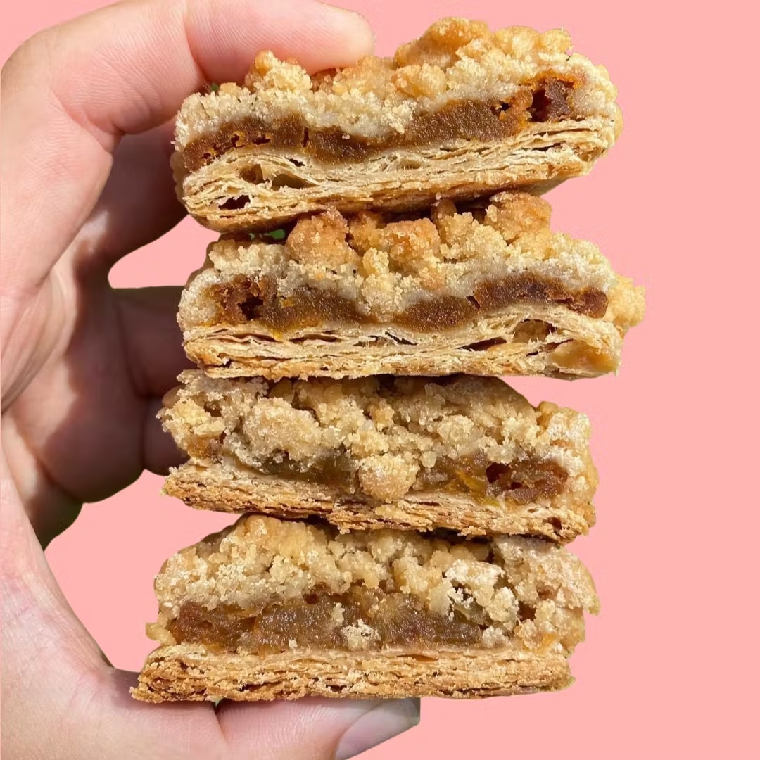 Original Pecan Pie Crust Cookies