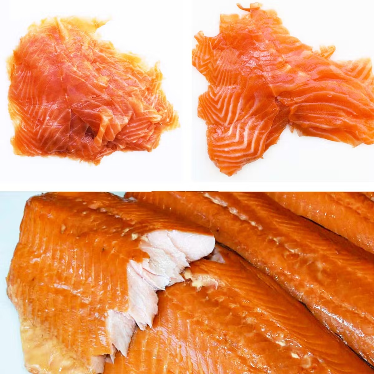 Smoked Fish Sampler