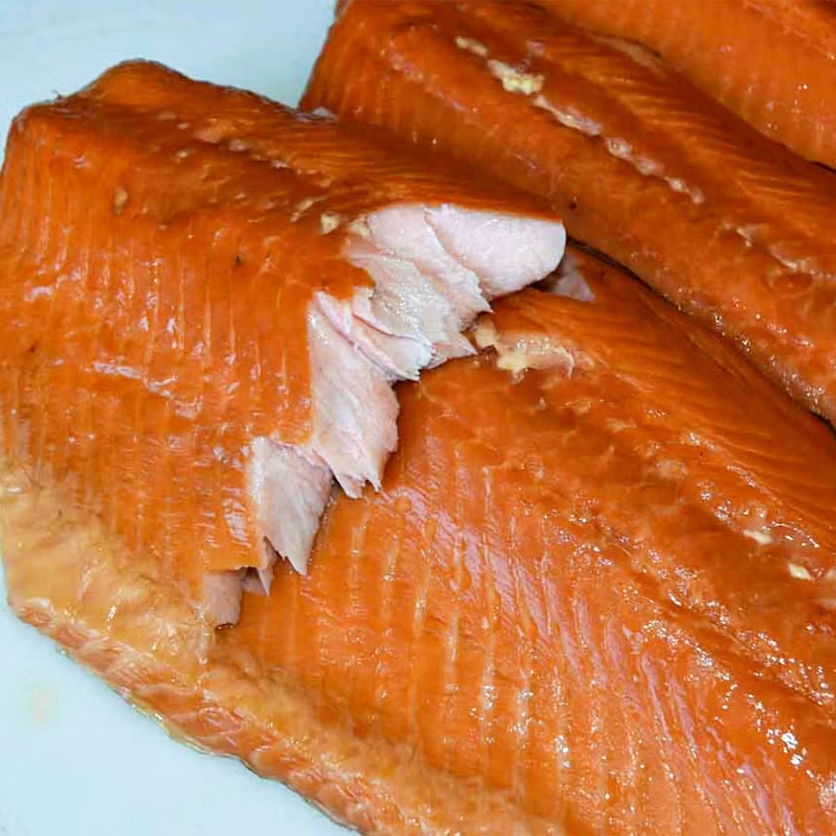 Hot-Smoked McFarland Springs Trout - 3 Pack