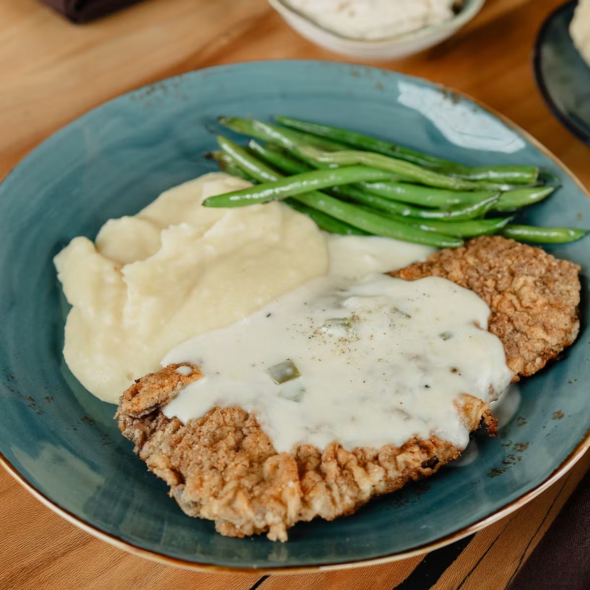 Signature Chicken Fried Chicken Dinner Kit