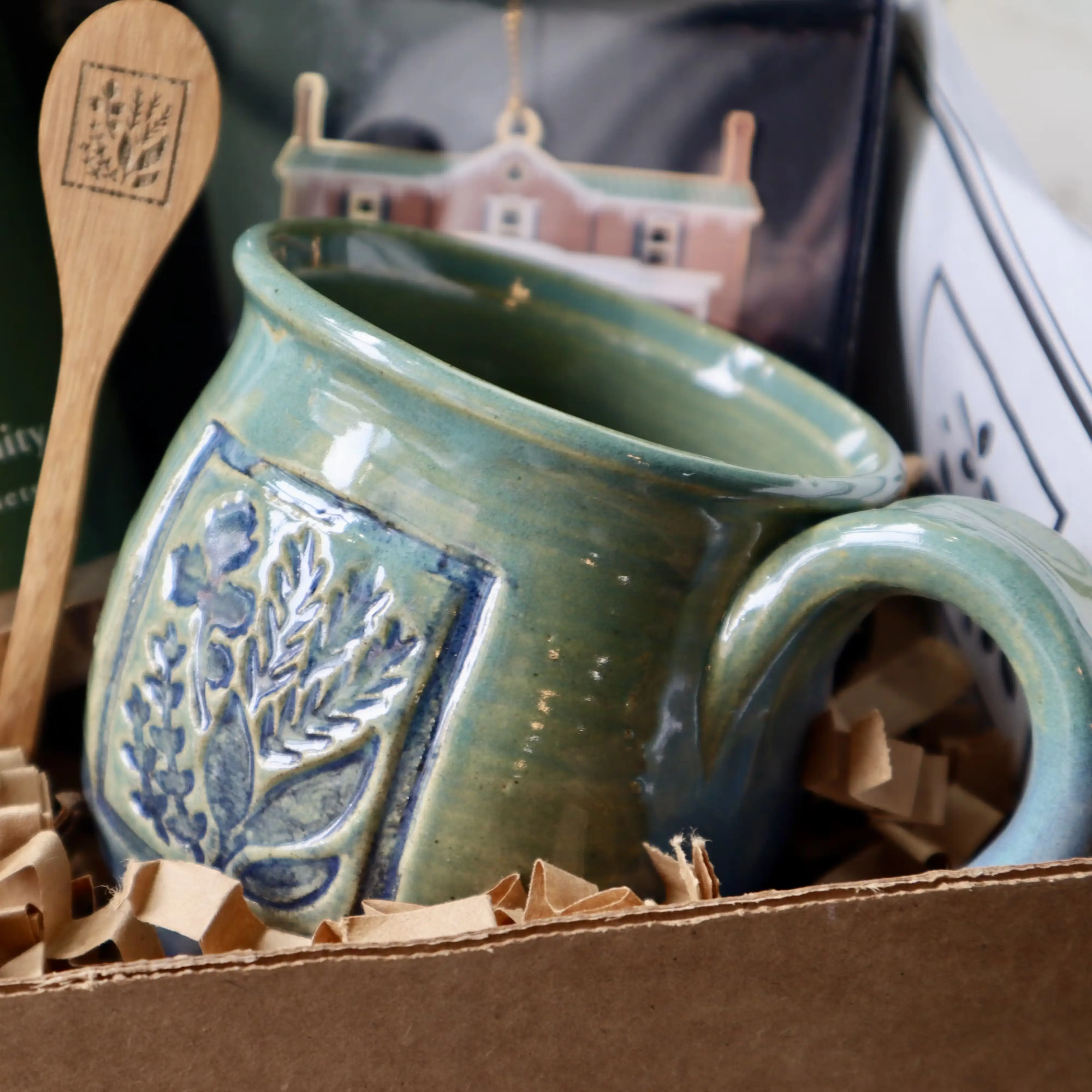 "Few Miles South" Kentucky Gift Box