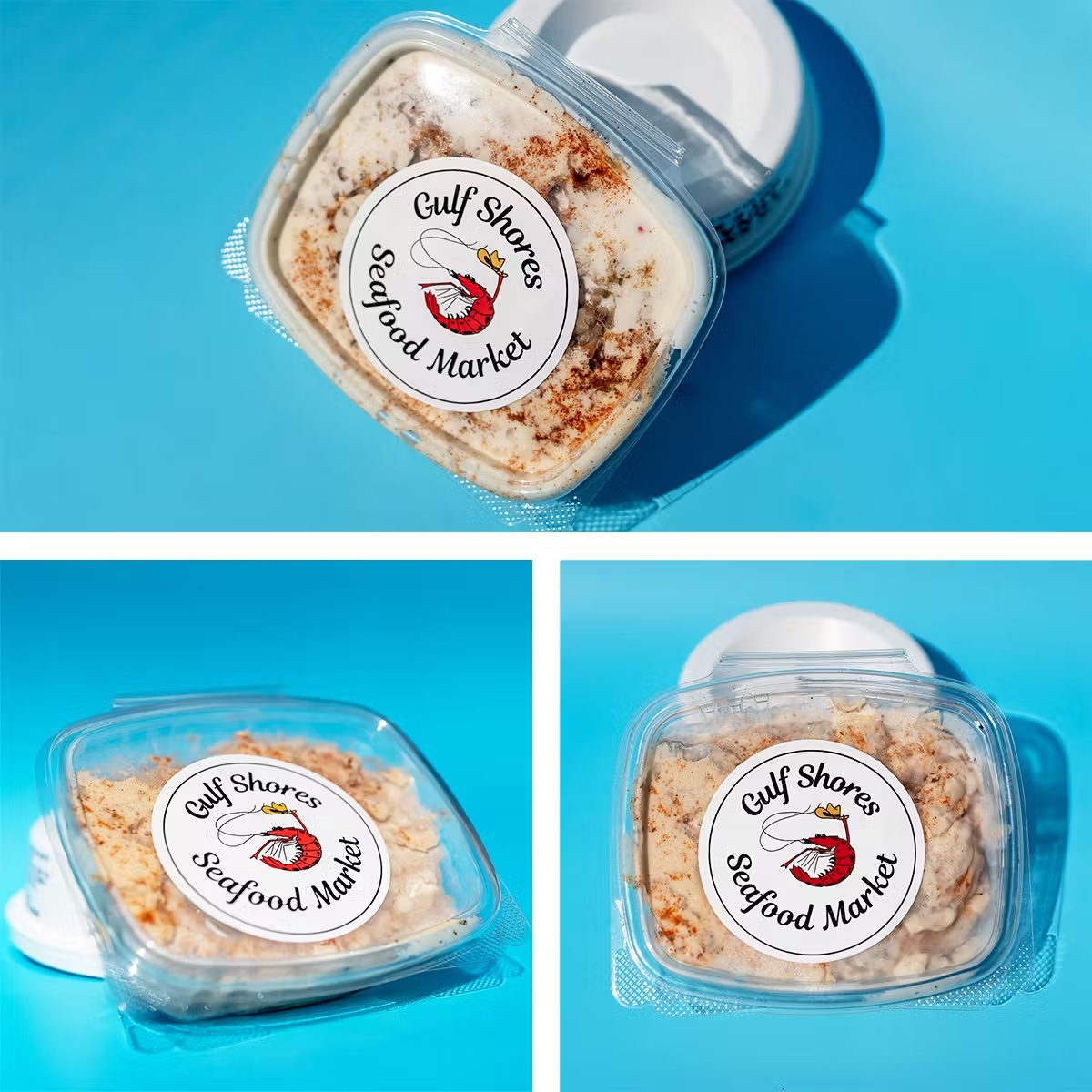 Seafood Dip - Choose Your Own 3 Pack