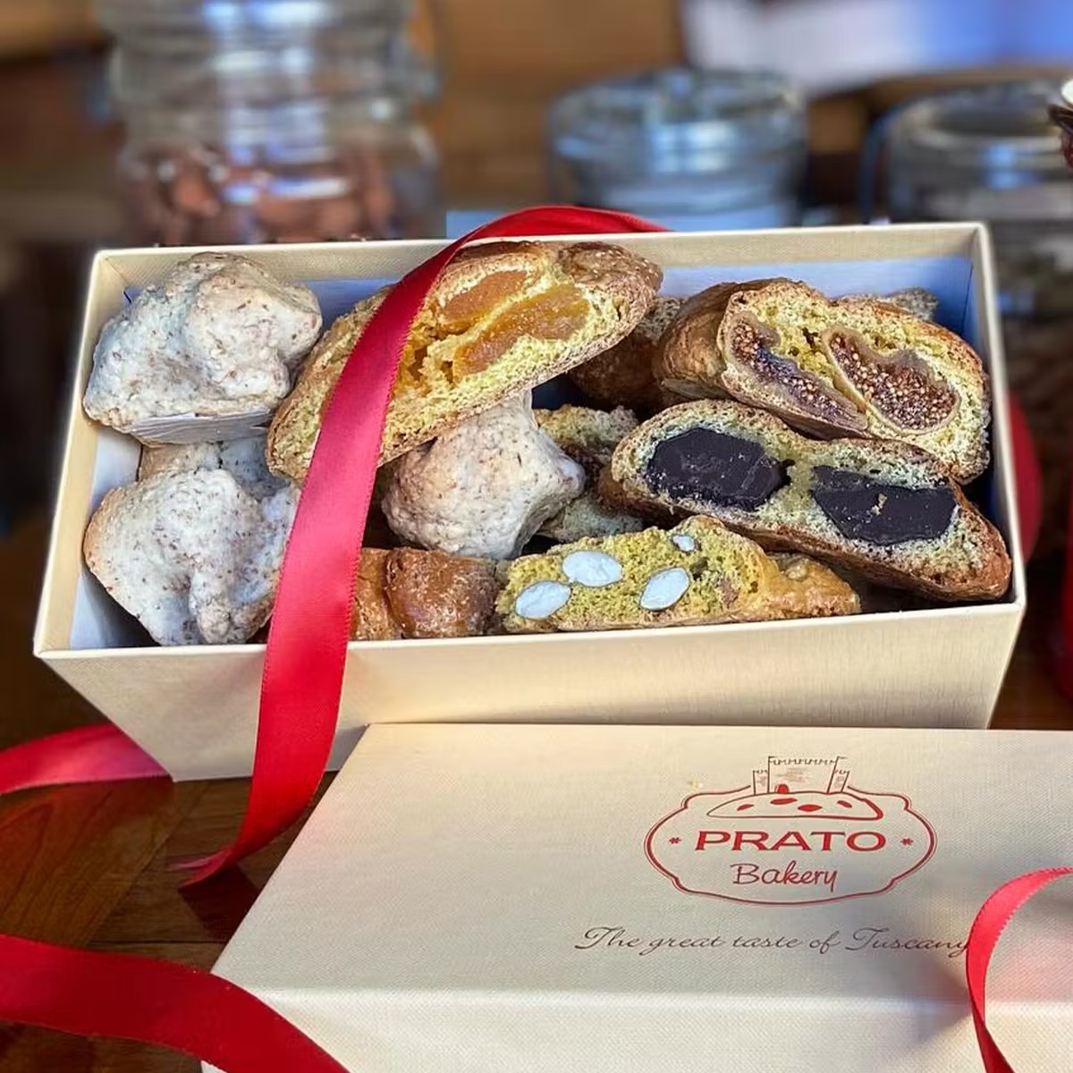 Cantucci Biscotti Gift Box