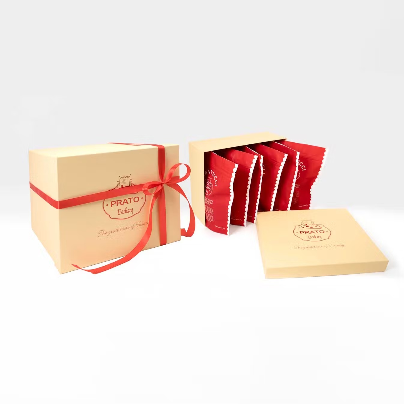 Cantucci Biscotti Gift Box - Choose Your Own 6 Pack