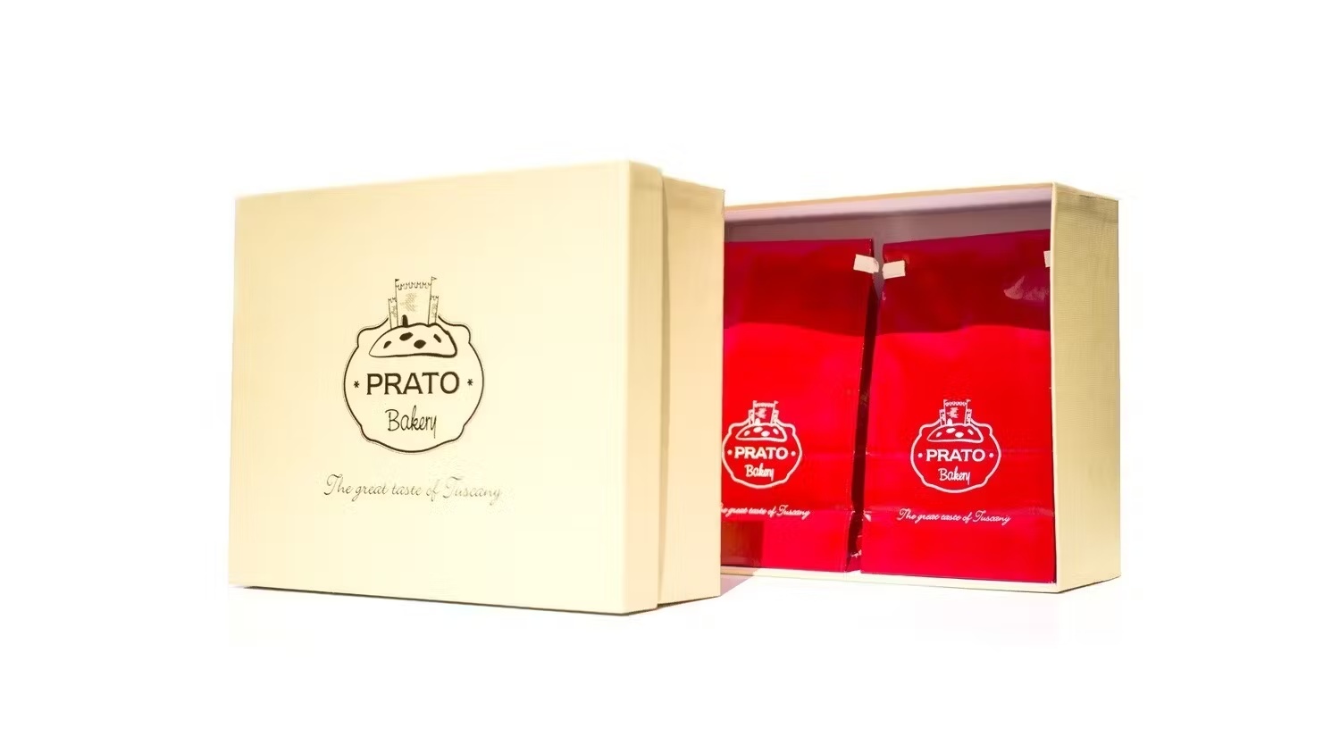 Cantucci Biscotti Gift Box - Choose Your Own 6 Pack