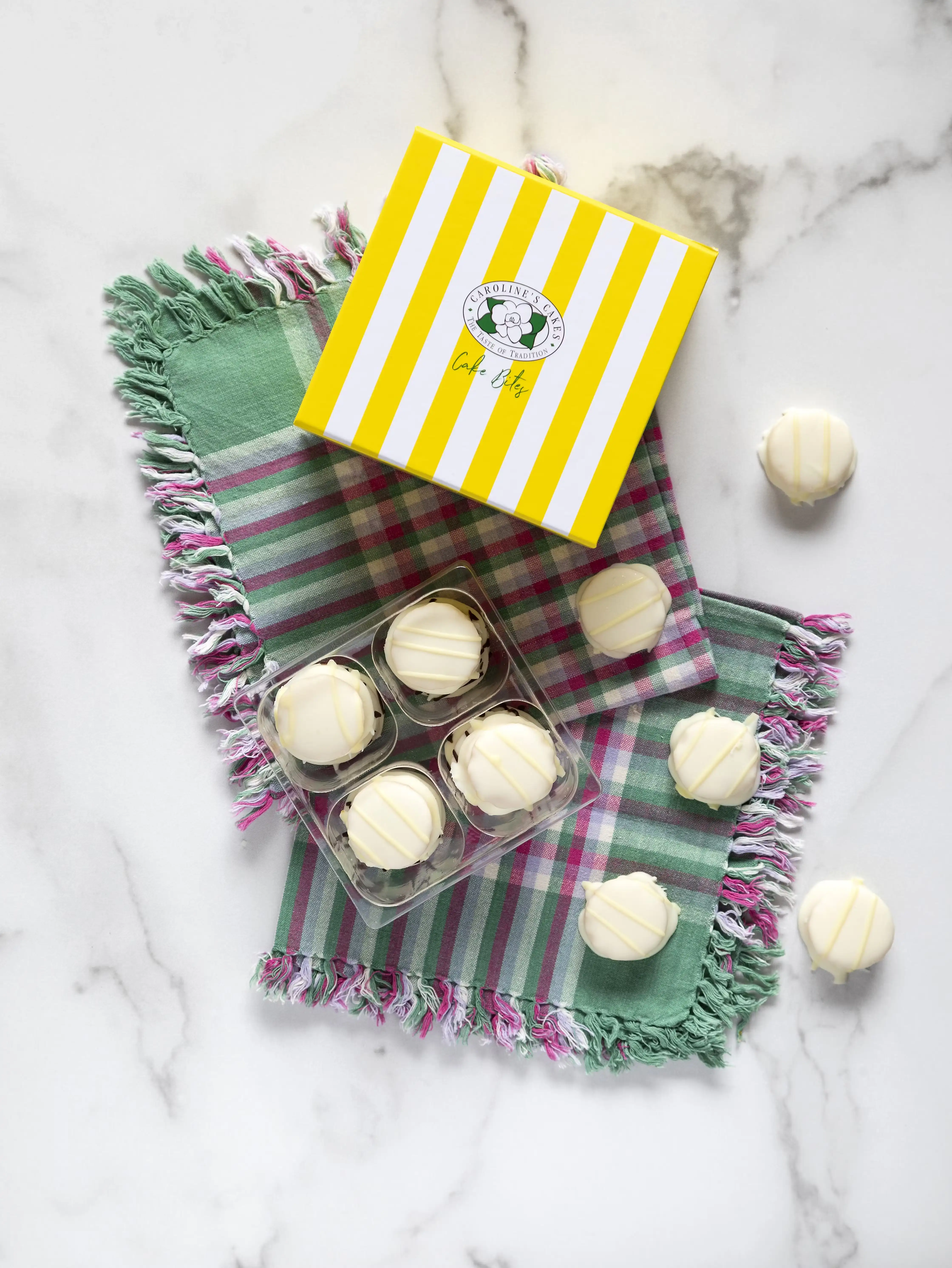 Cake Bites - 12 Pack