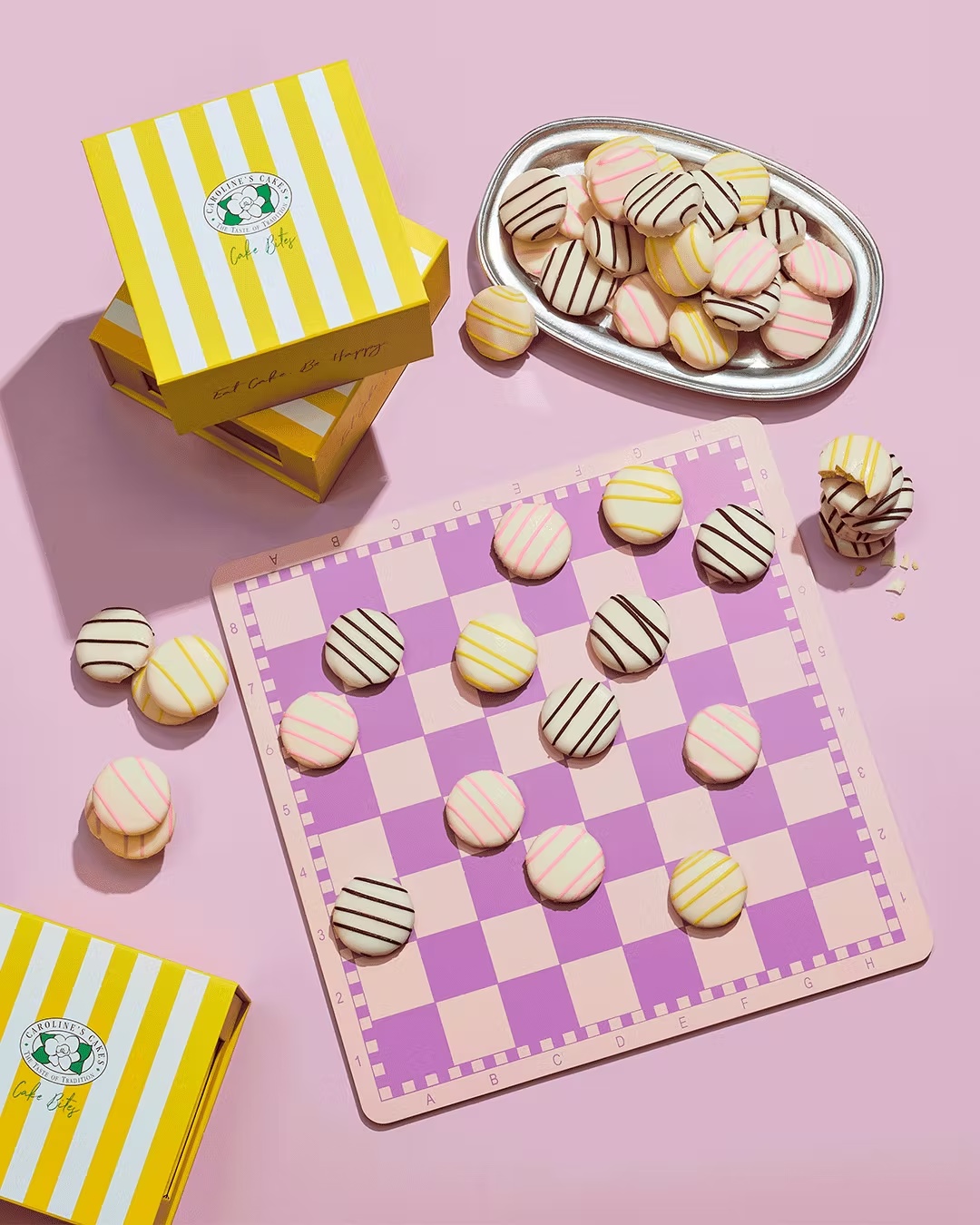 Cake Bites - 24 Pack