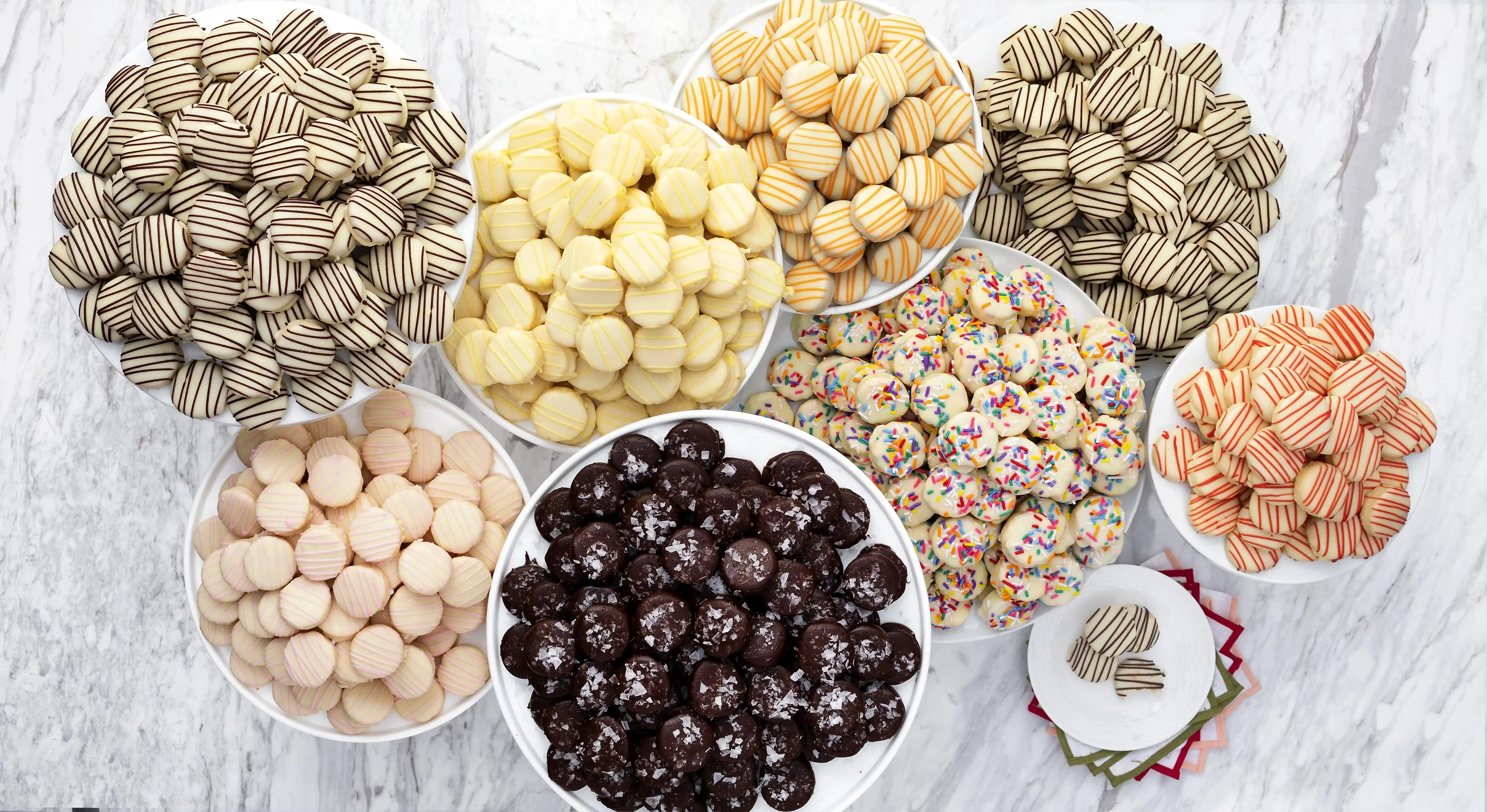 Cake Bites - 24 Pack