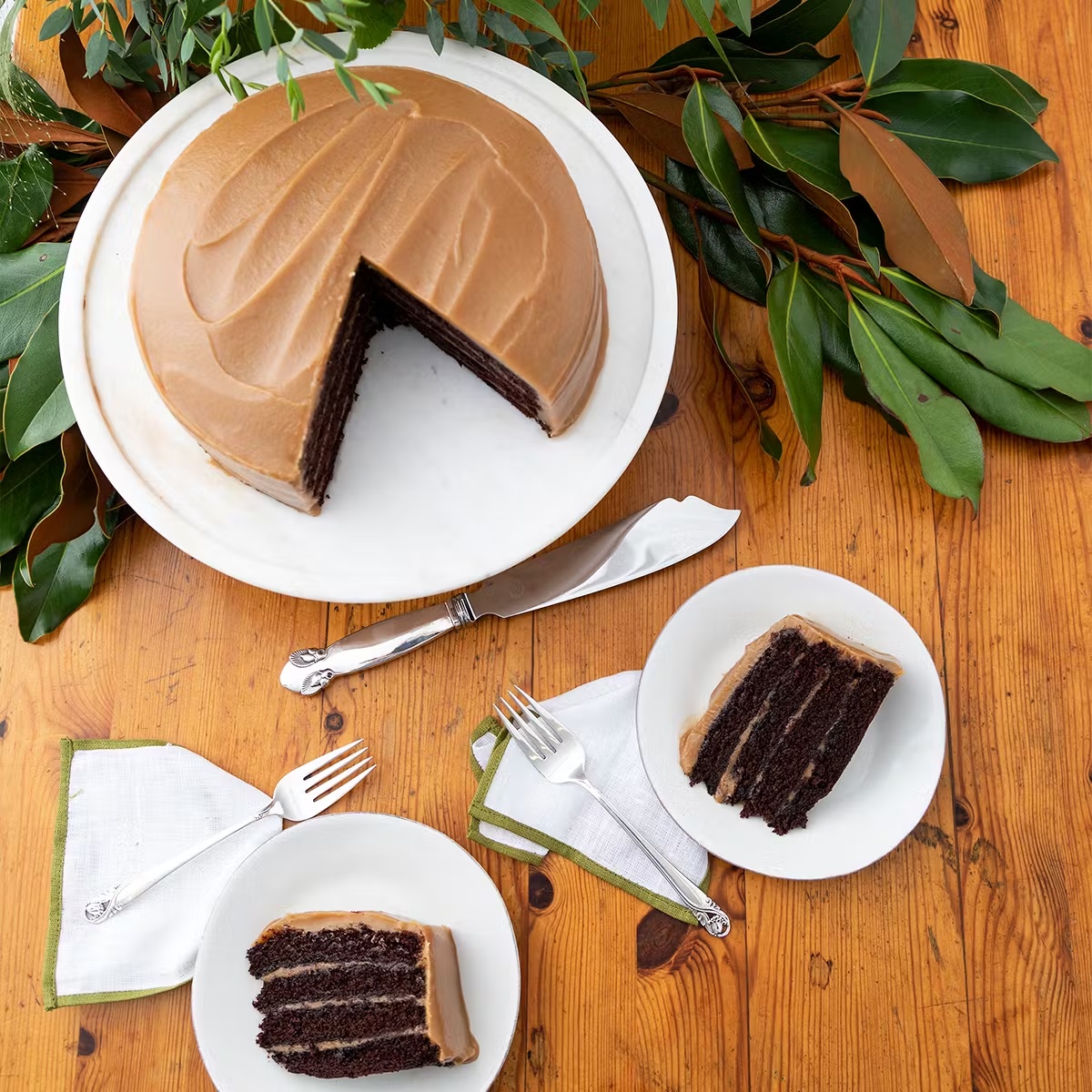 Montana Gold Cake