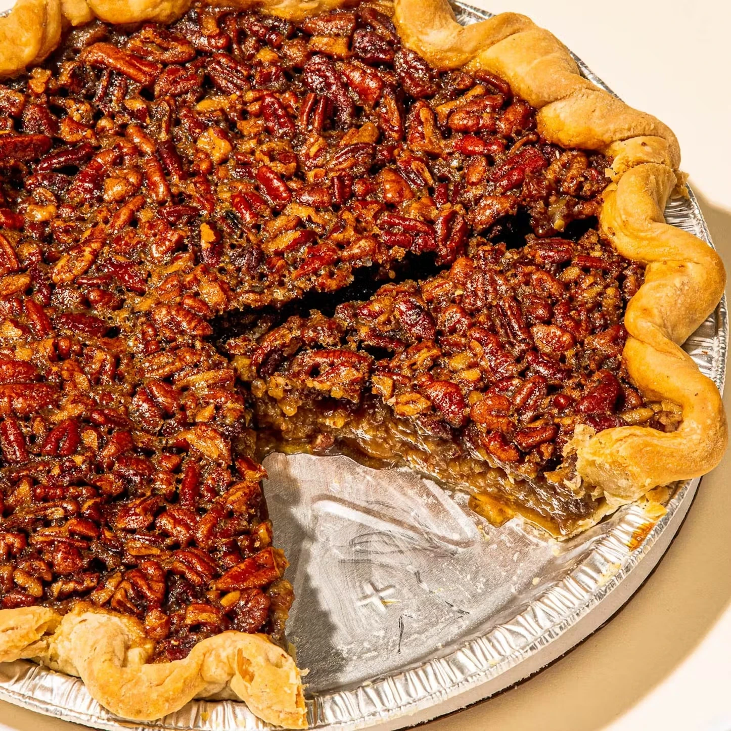 Bourbon Pecan + Winter Fruit Pie - 2 Pack