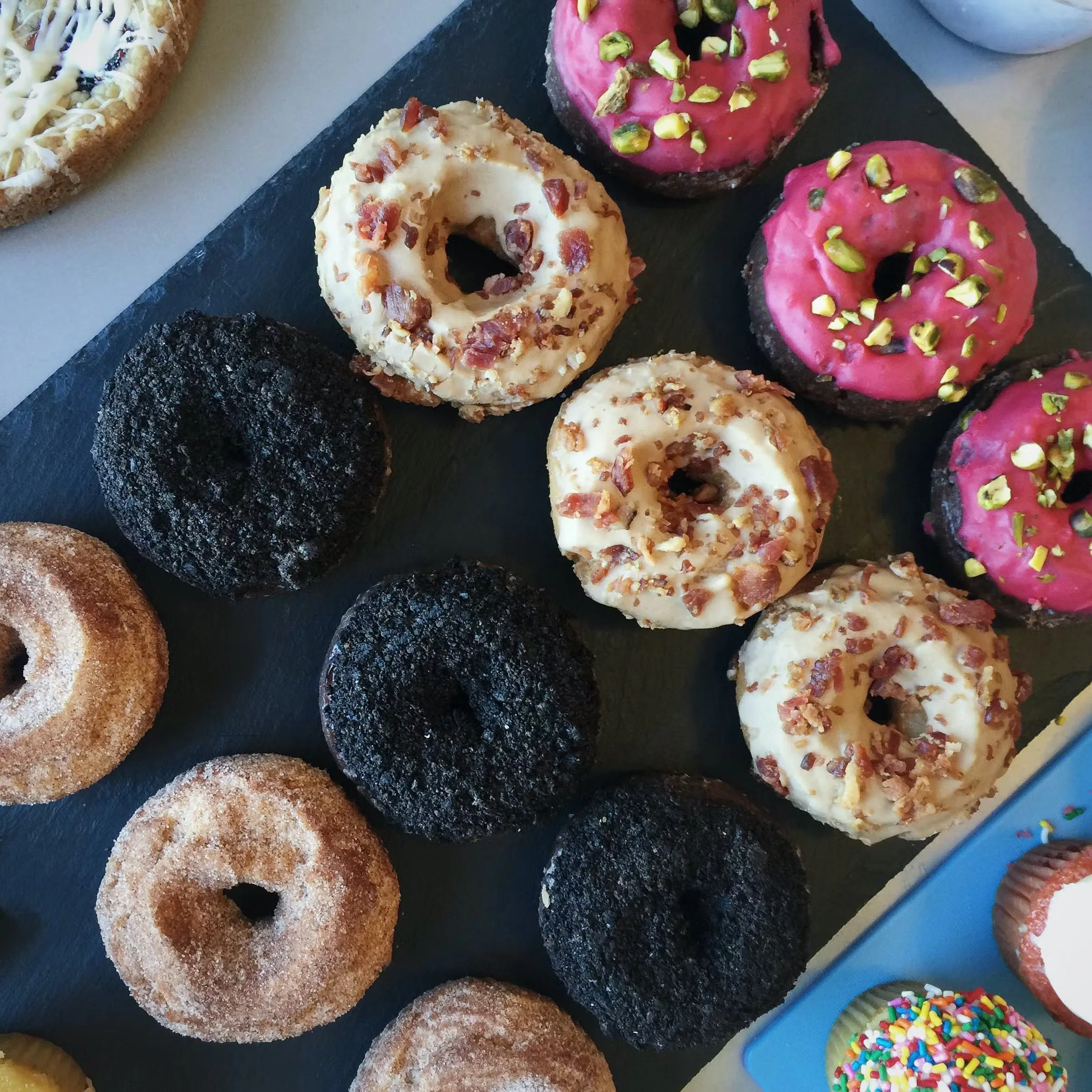 Cake Doughnuts Dozen