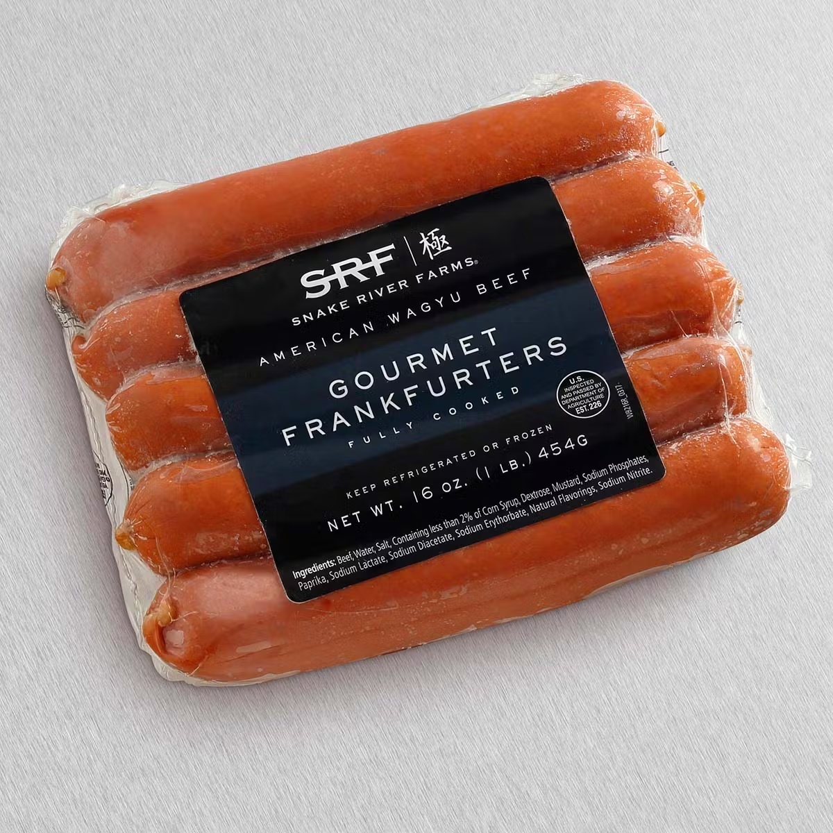 Hot Dogs + Hamburgers Combo - 8 Pack