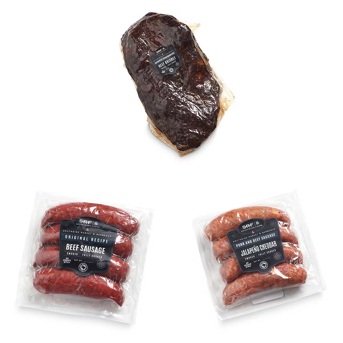 Smoked BBQ Bundle