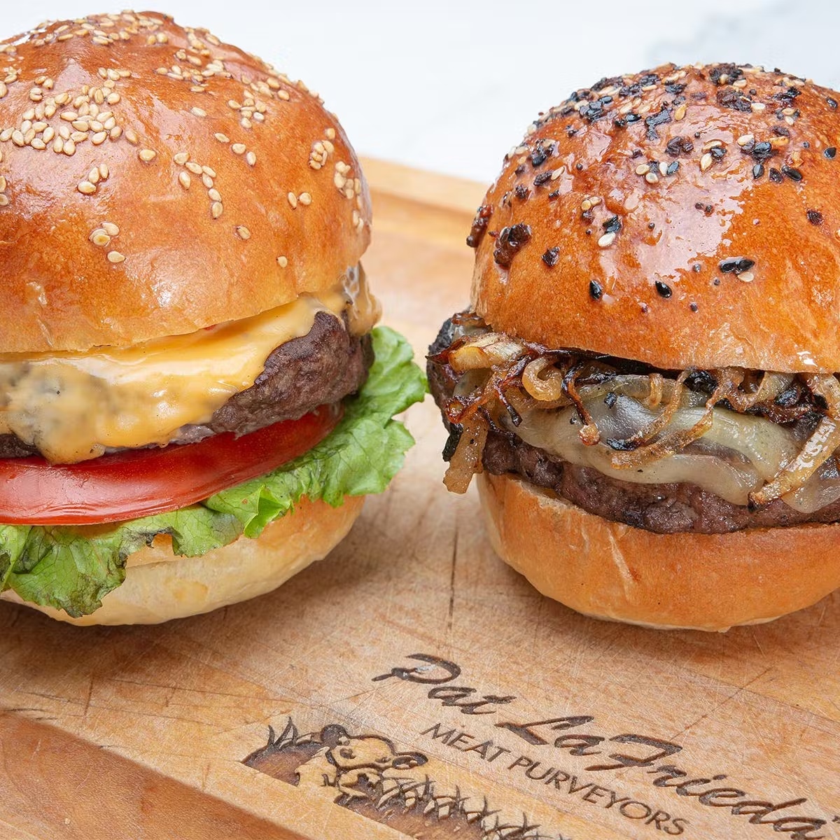 Goldbelly "Burger Bash" Pack