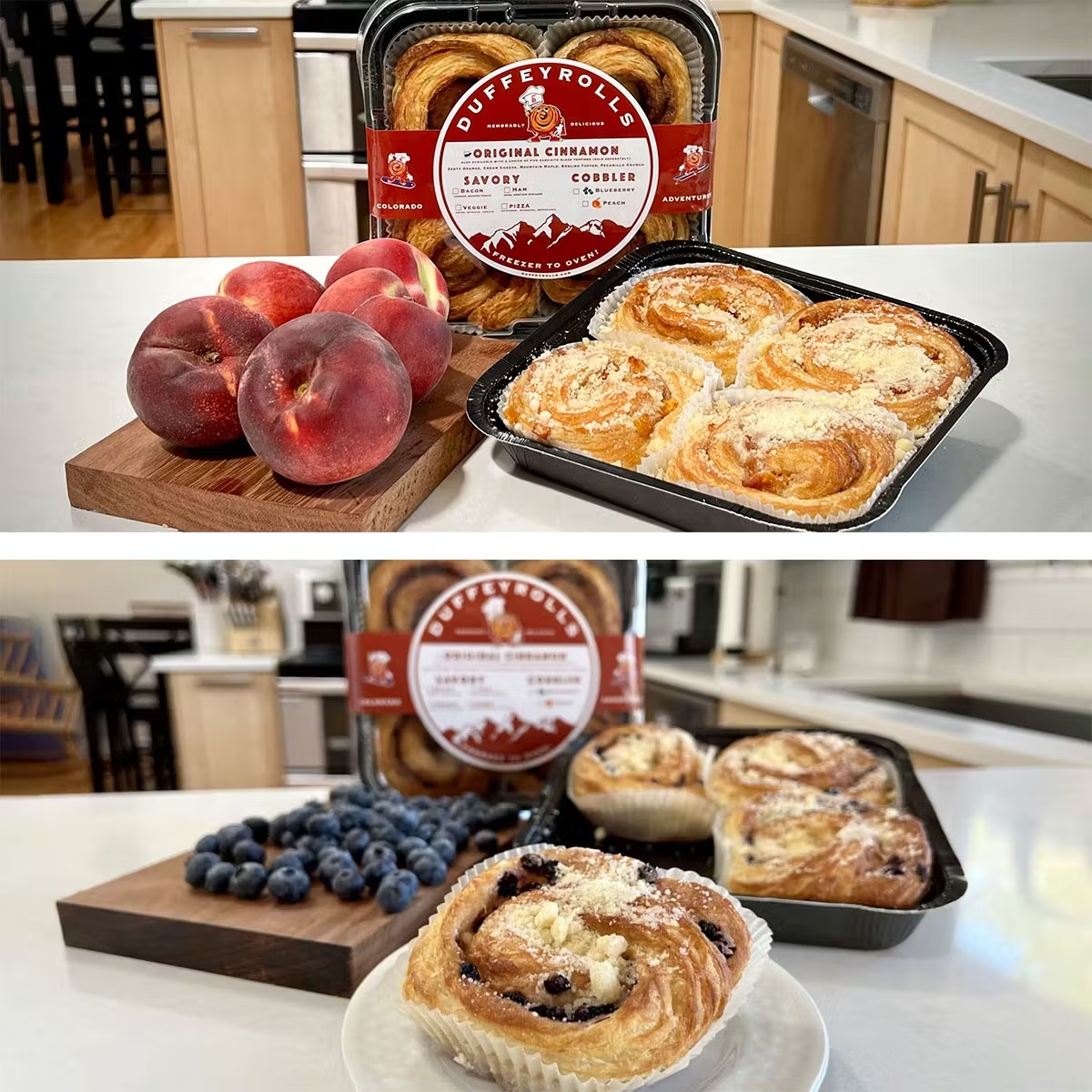 Cobbler Duffeyrolls - 12 Pack