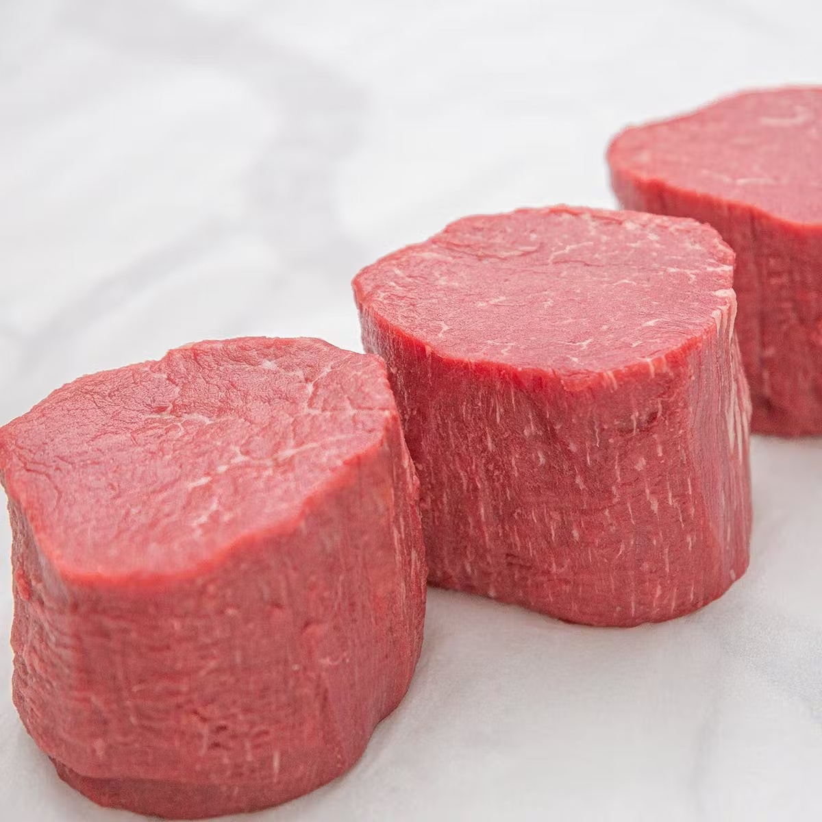 USDA Prime Black Angus Filet Mignon, 1.5" thick, (8 oz.)