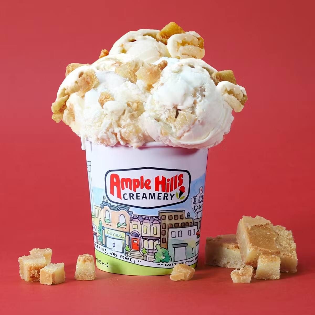 Ice Cream Best Seller - 4 Pints