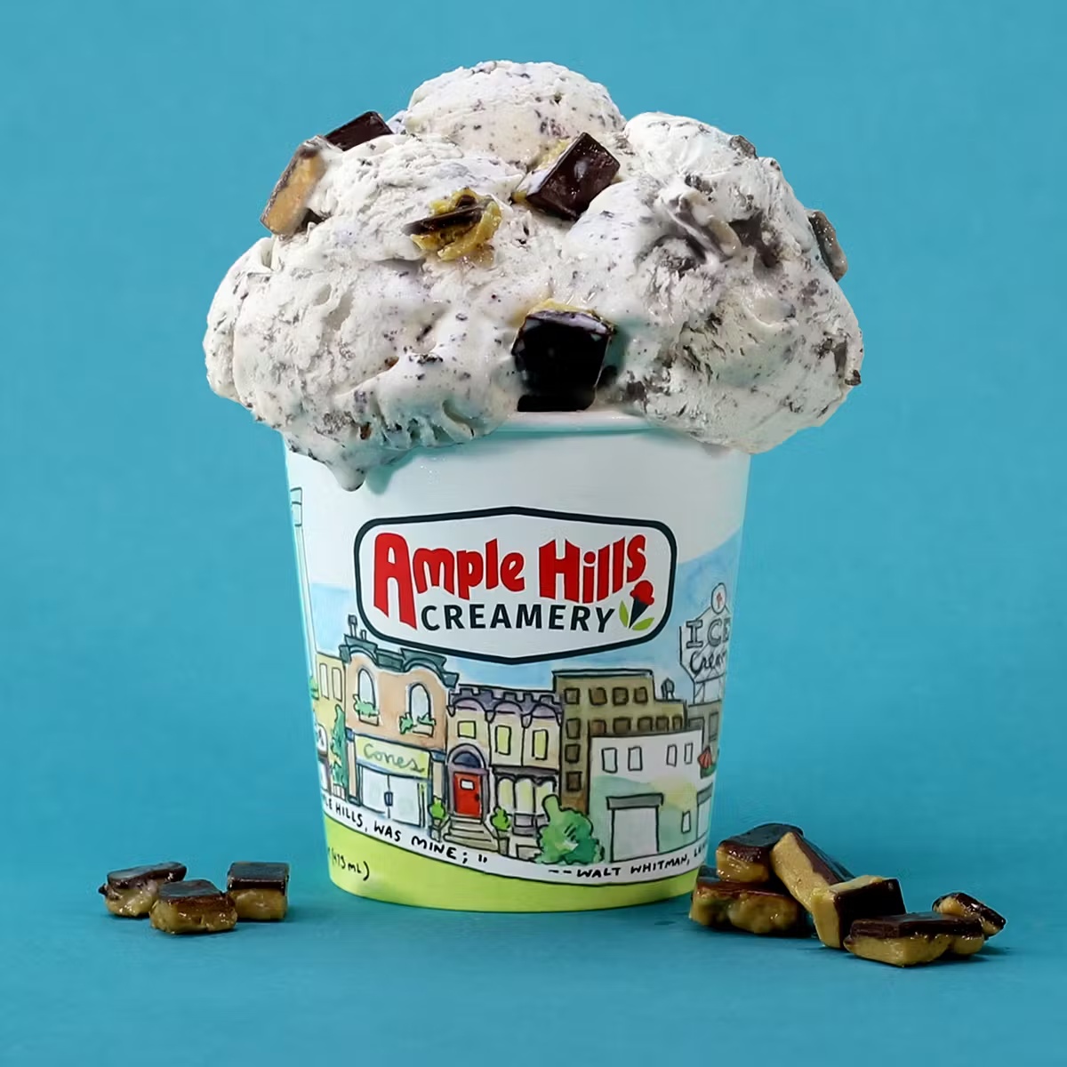 Peanut Butter Wins The Cup Ice Cream