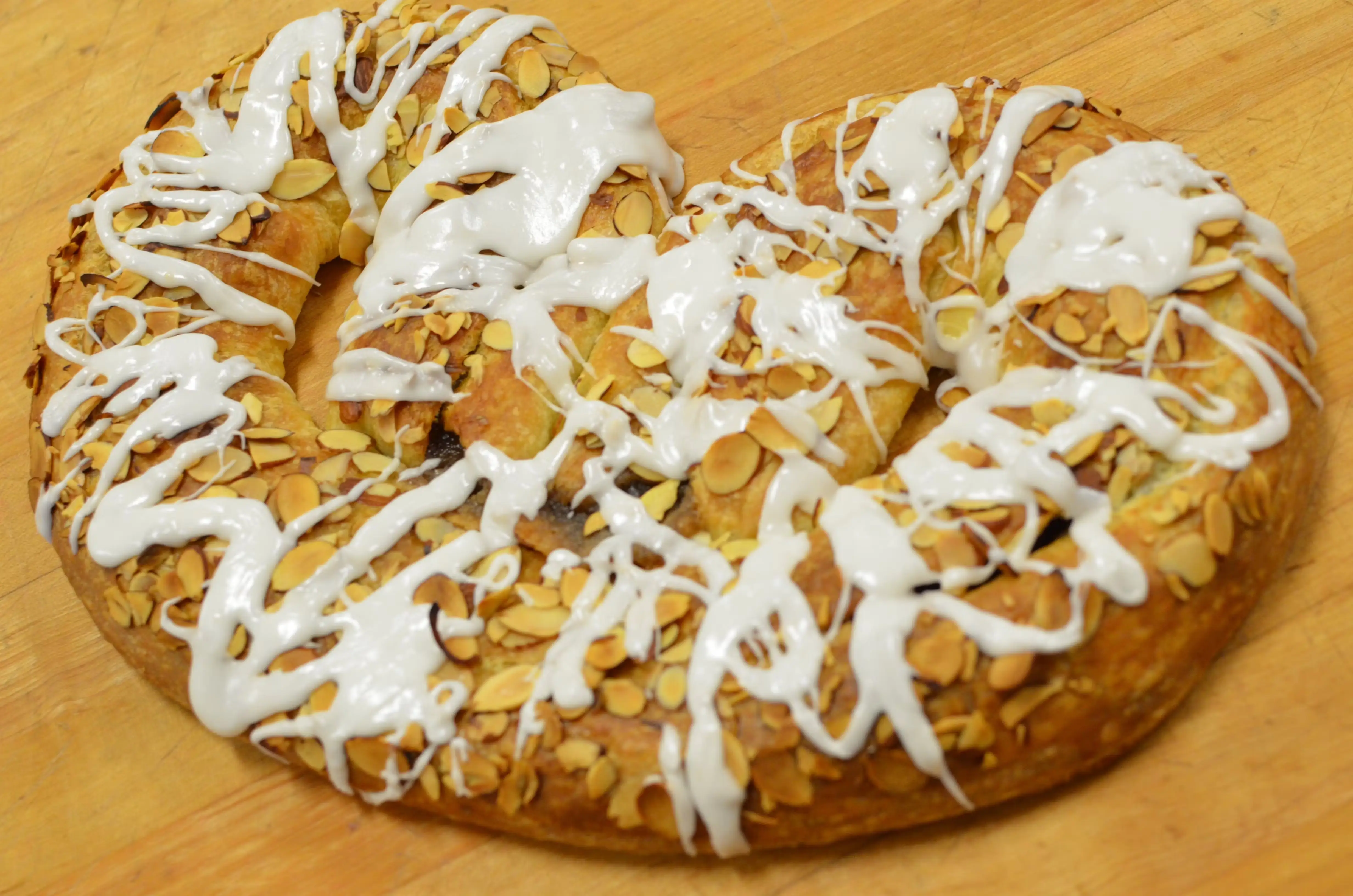 Almond Kringle - 2 Pack
