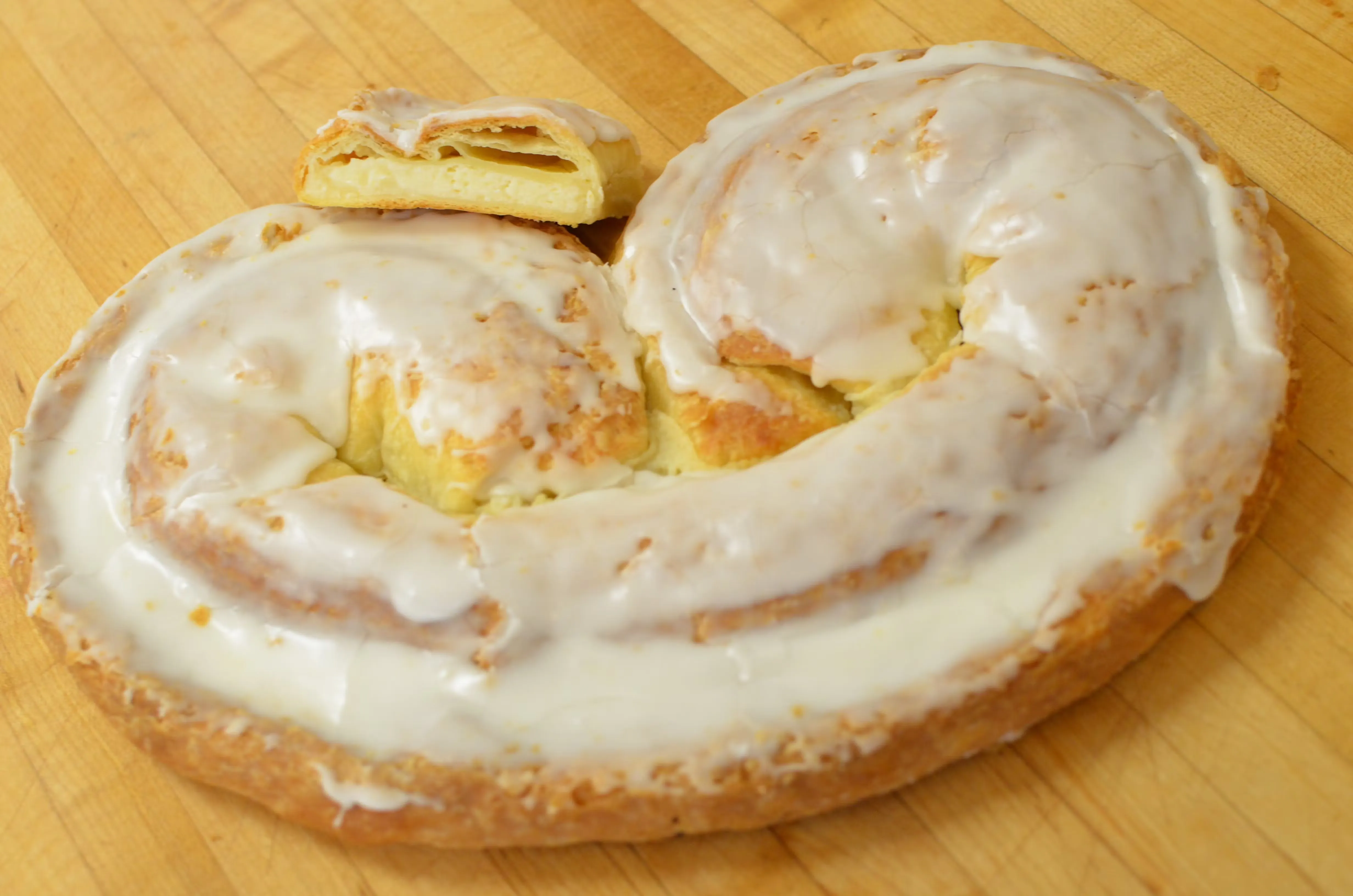 Cheese Kringle - 2 Pack