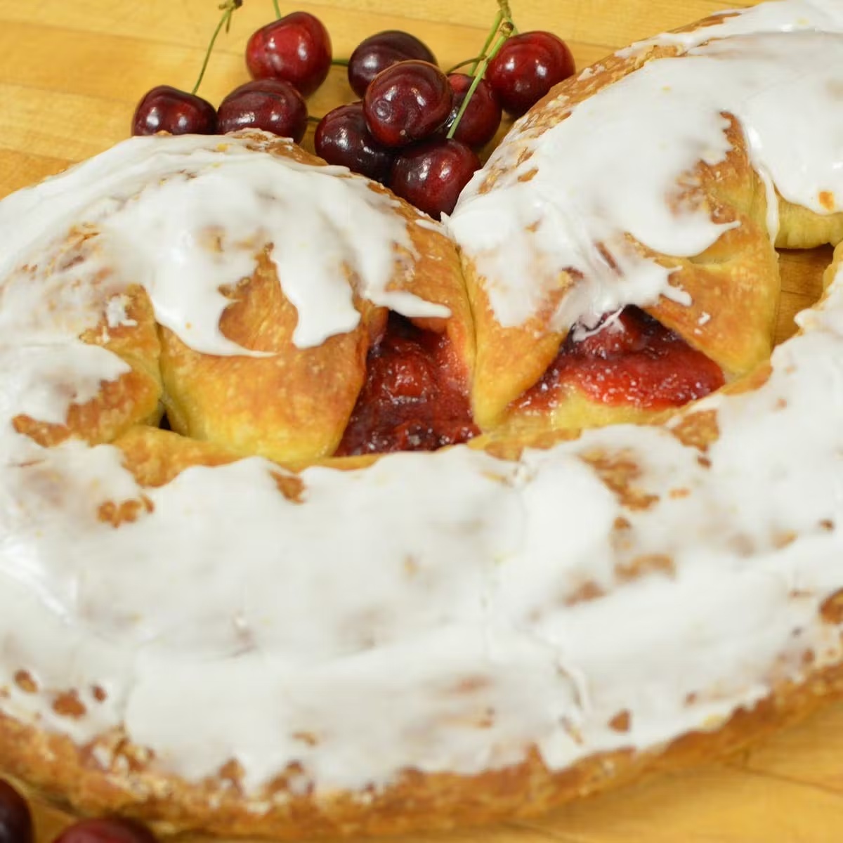 Cherry Kringle - 2 Pack