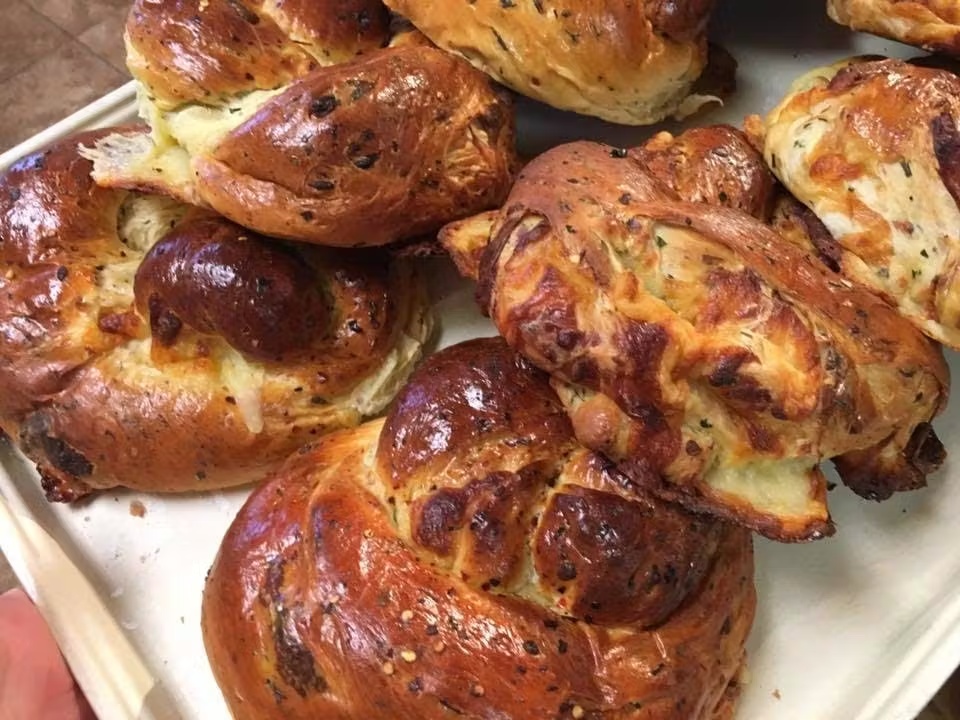 Wisconsin Spicy Cheese Bread