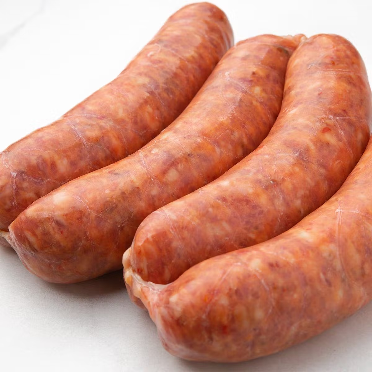 Grandpa's Hot Italian Sausage - 3 lbs.