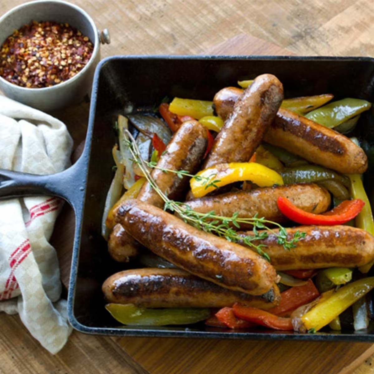 Grandpa's Sweet Italian Sausage - 3 lbs.