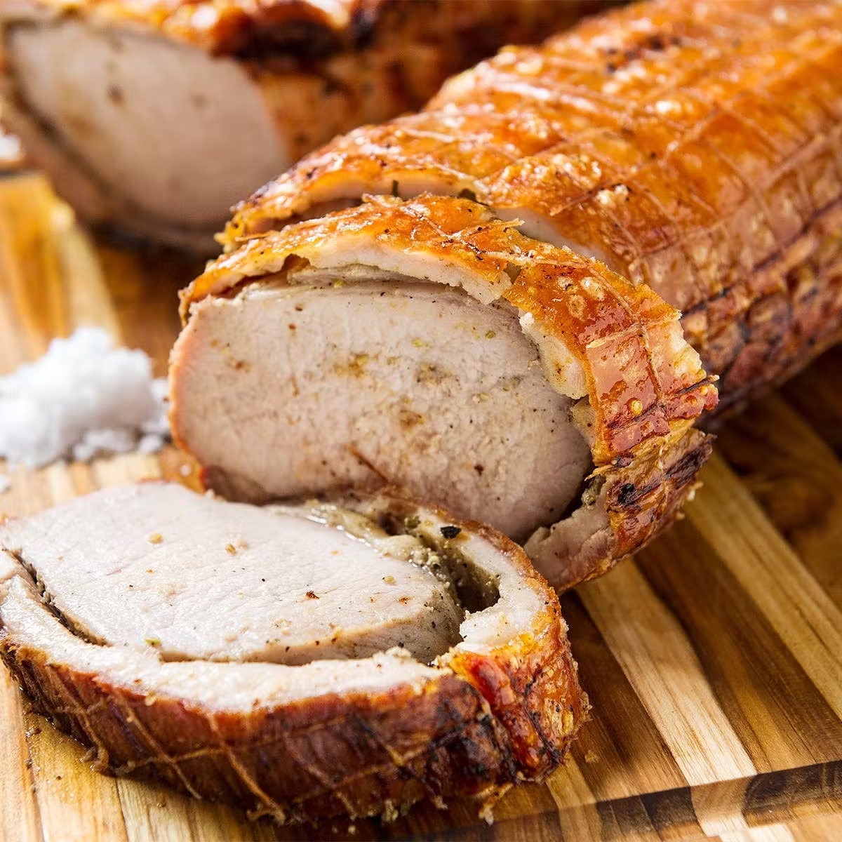 Pat LaFrieda Seasoned Porchetta Roast - 7 lbs.