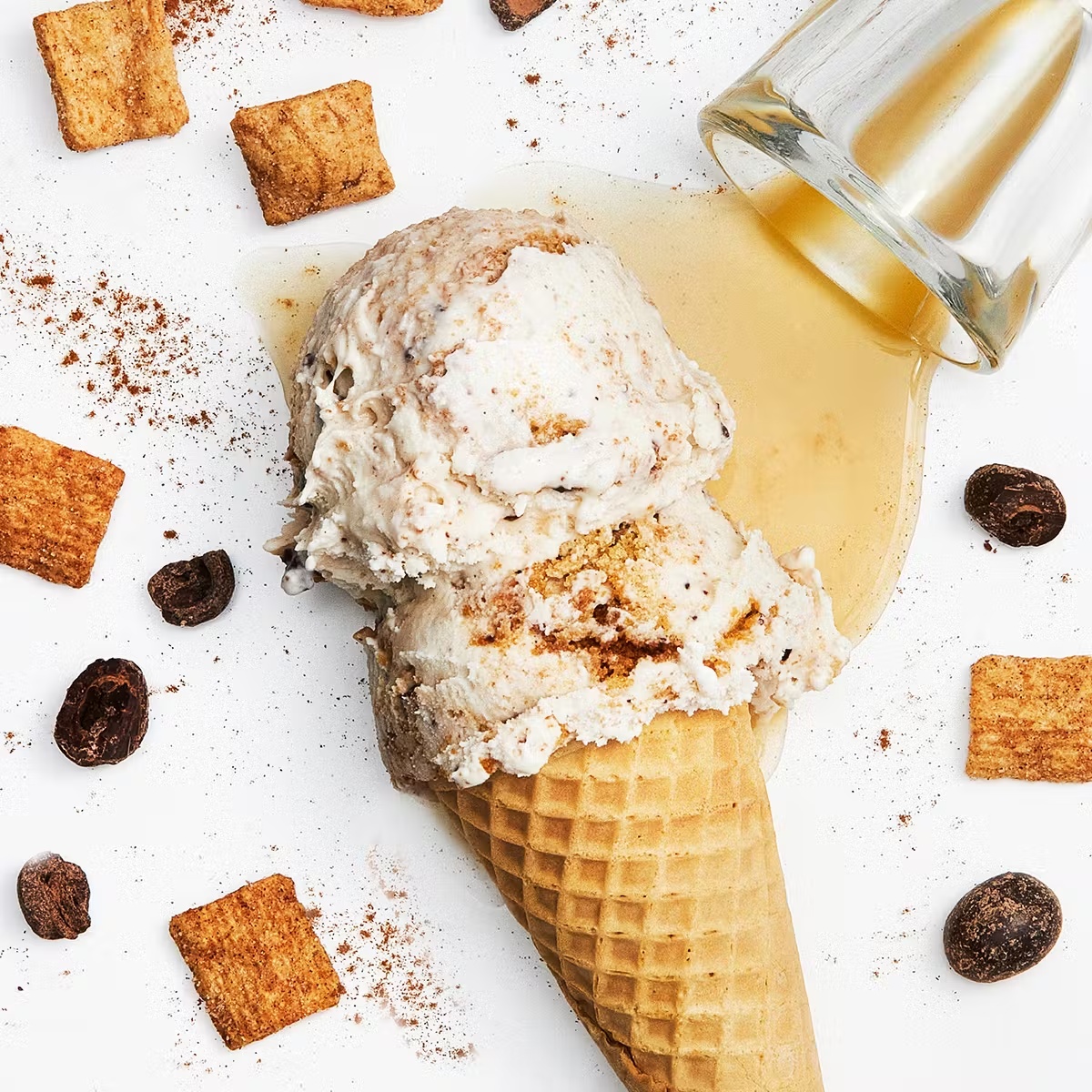 Kentucky Bourbon Ice Cream Collection - 6 Pints