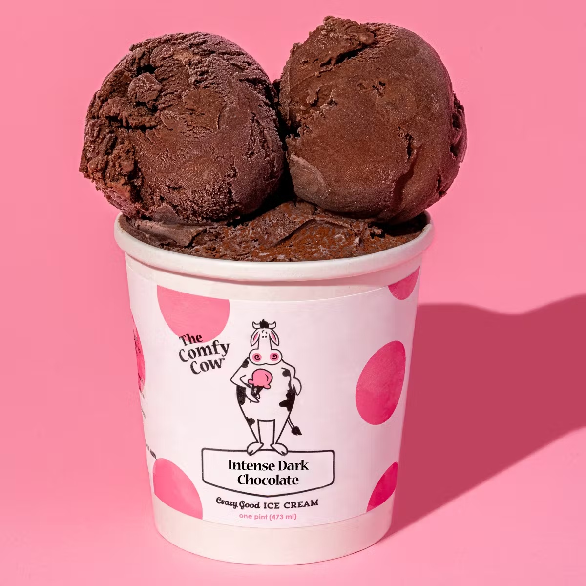 Chocolate Lovers Ice Cream Collection - 6 Pints