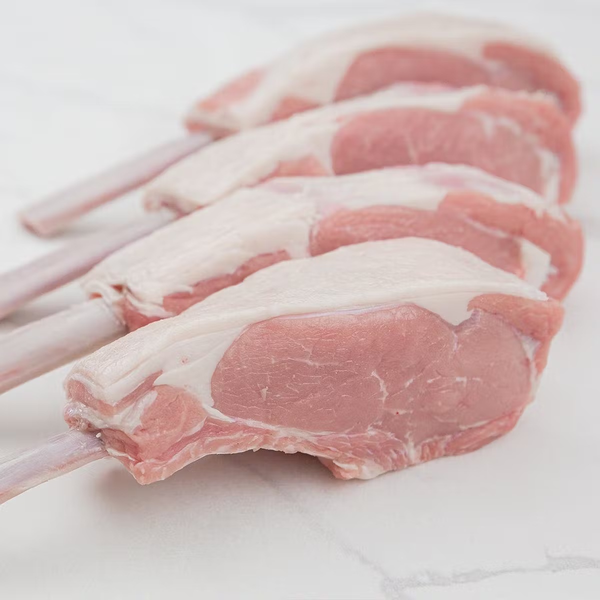 Frenched Veal Chops - 4 Pack