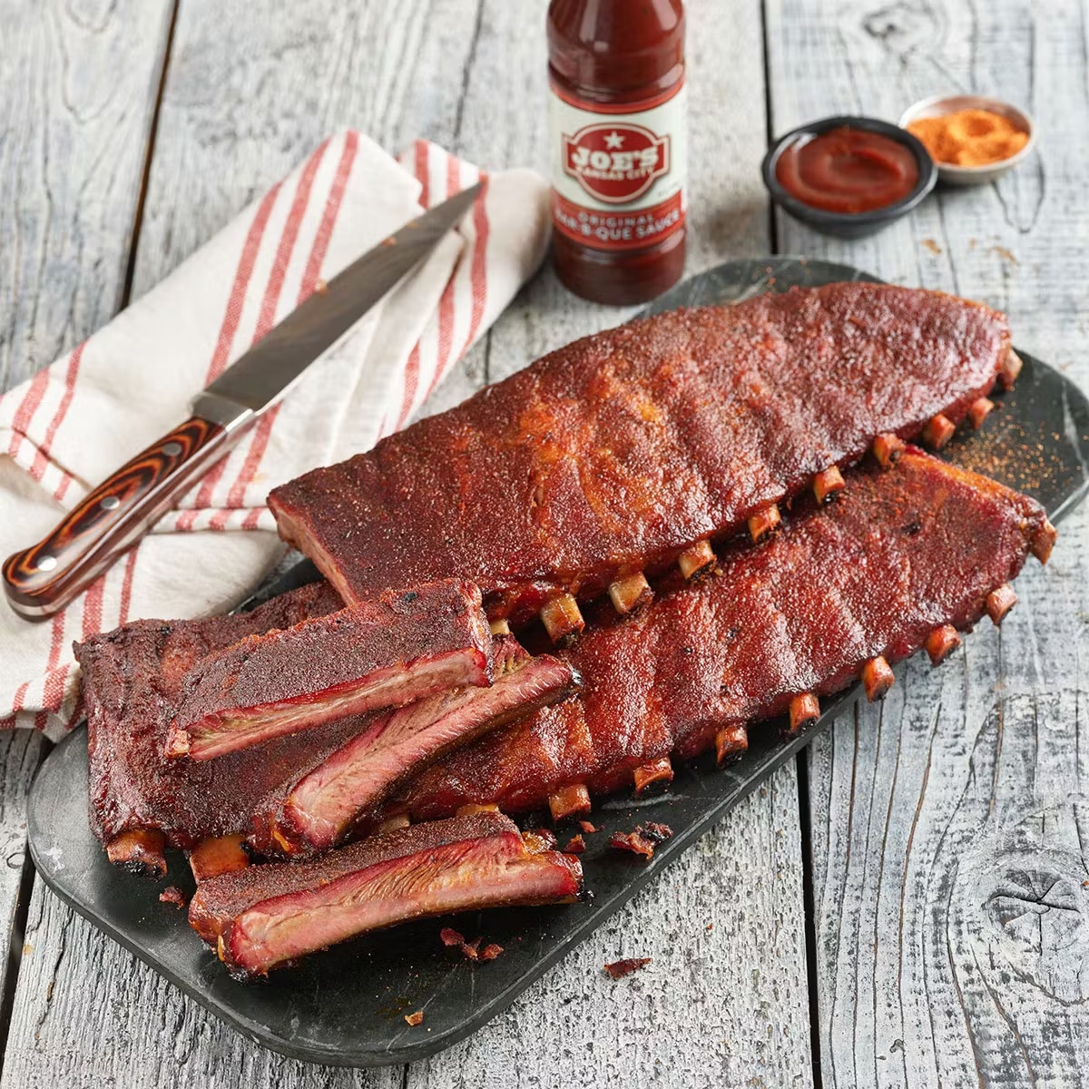 Joe's KC Ribs - 2 Pack