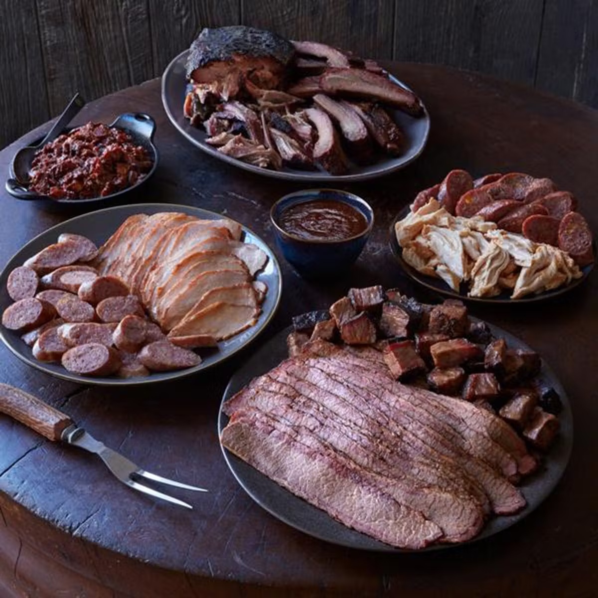 All The Meat