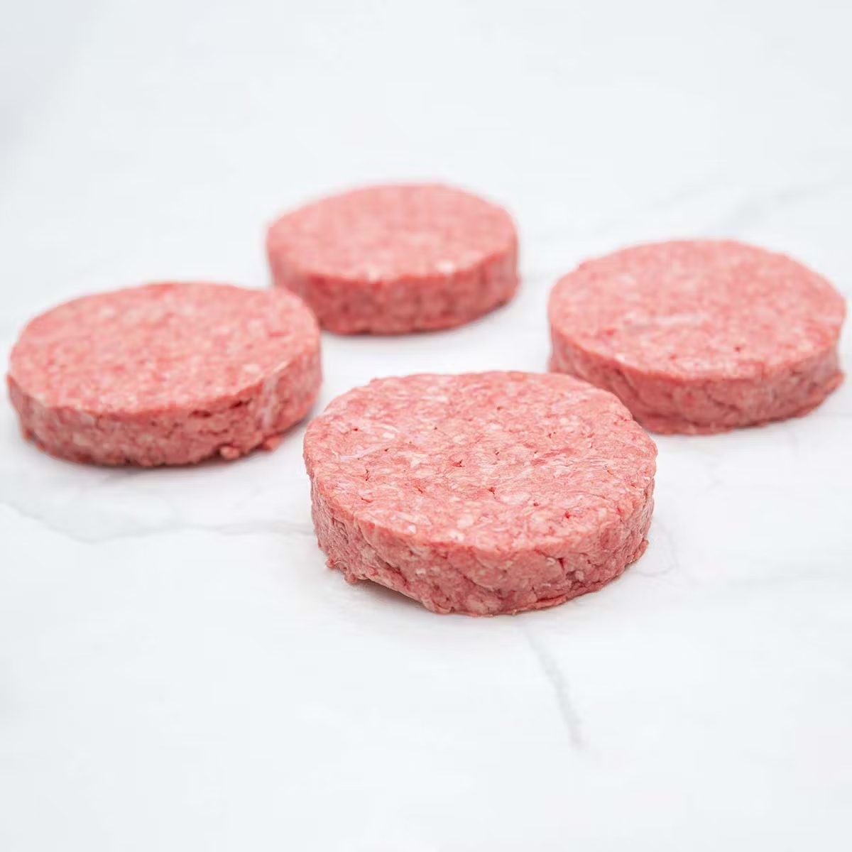 Short Rib Burger - 8 Pack