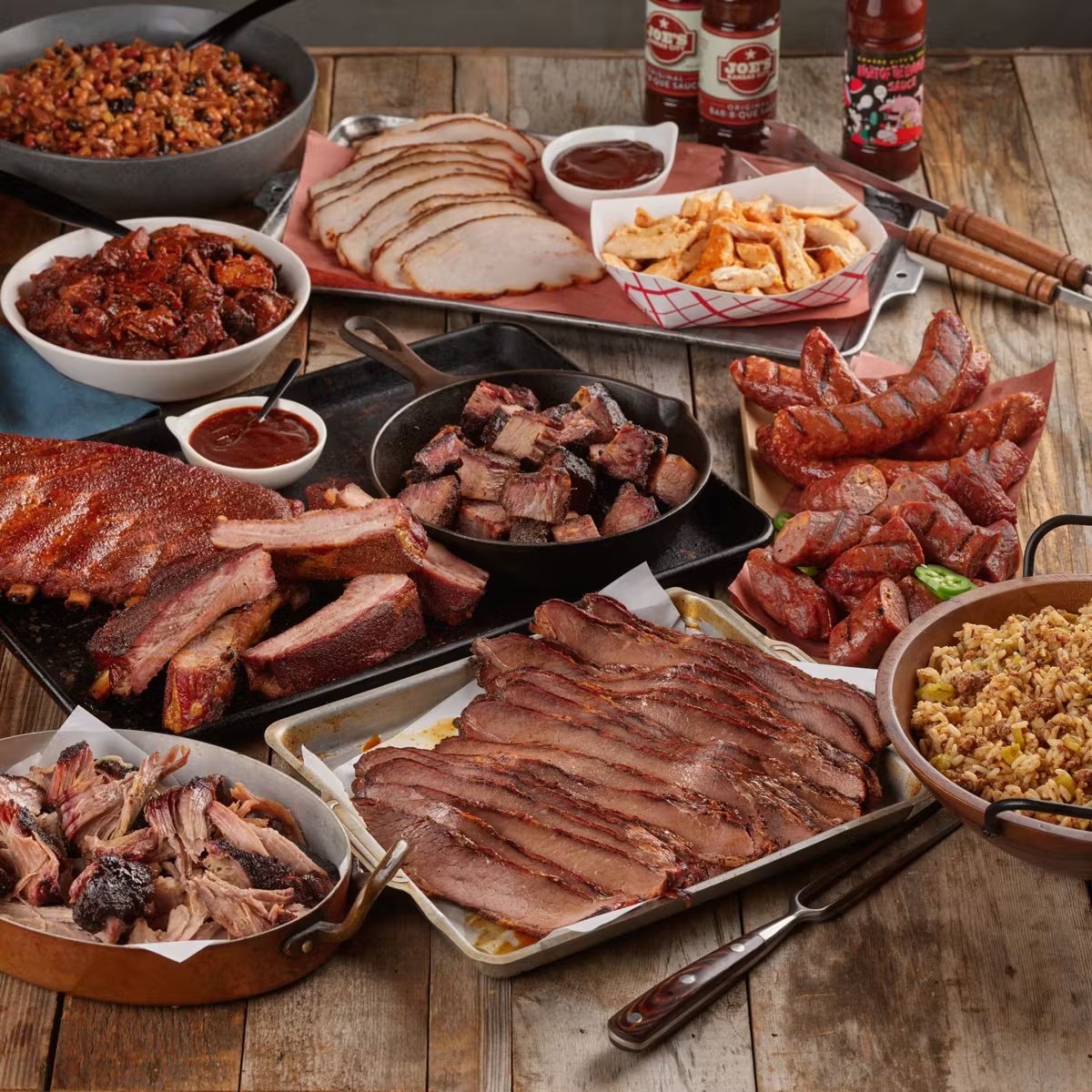 "Taste of Everything" Meal Kit