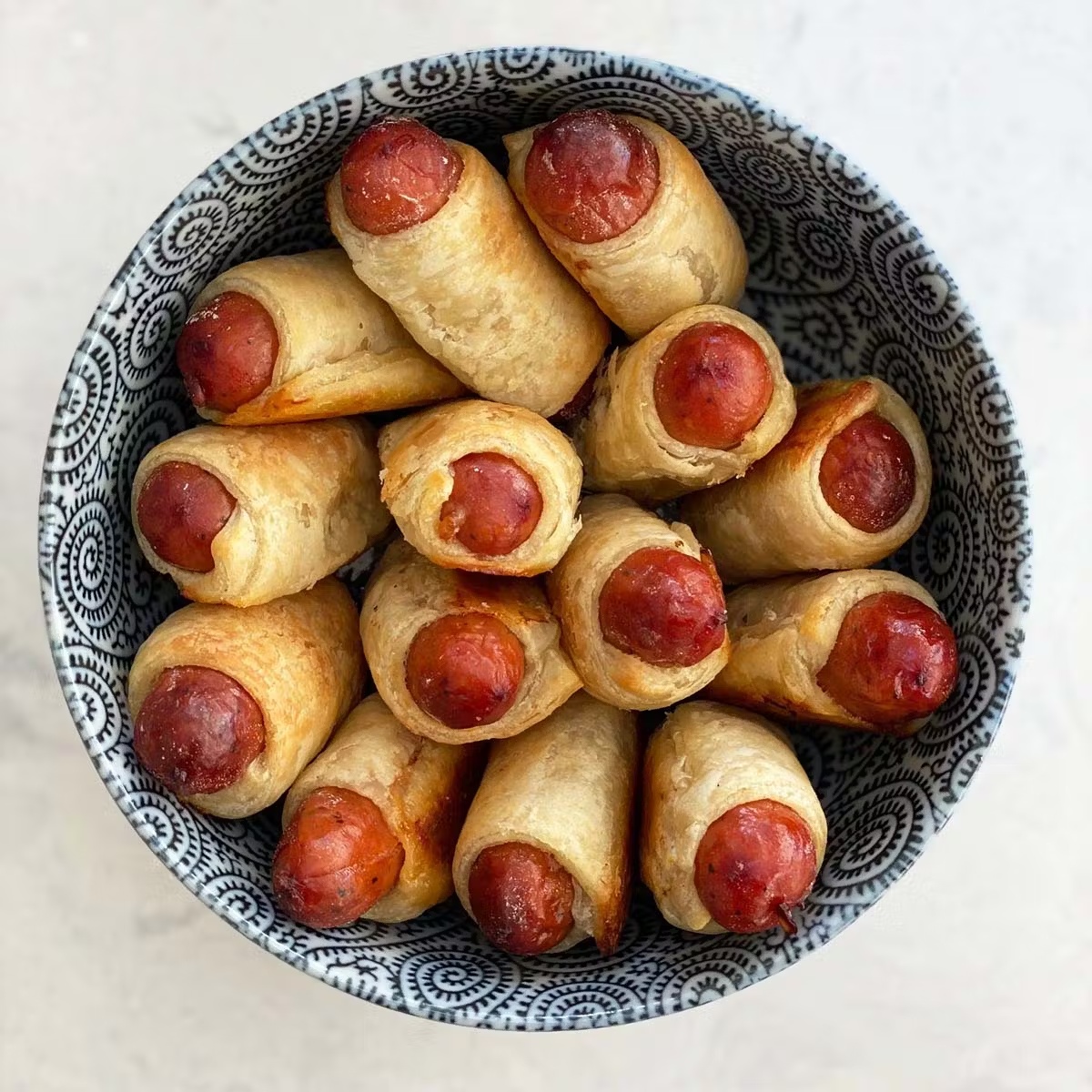 Spicy Brooklyn Piggies