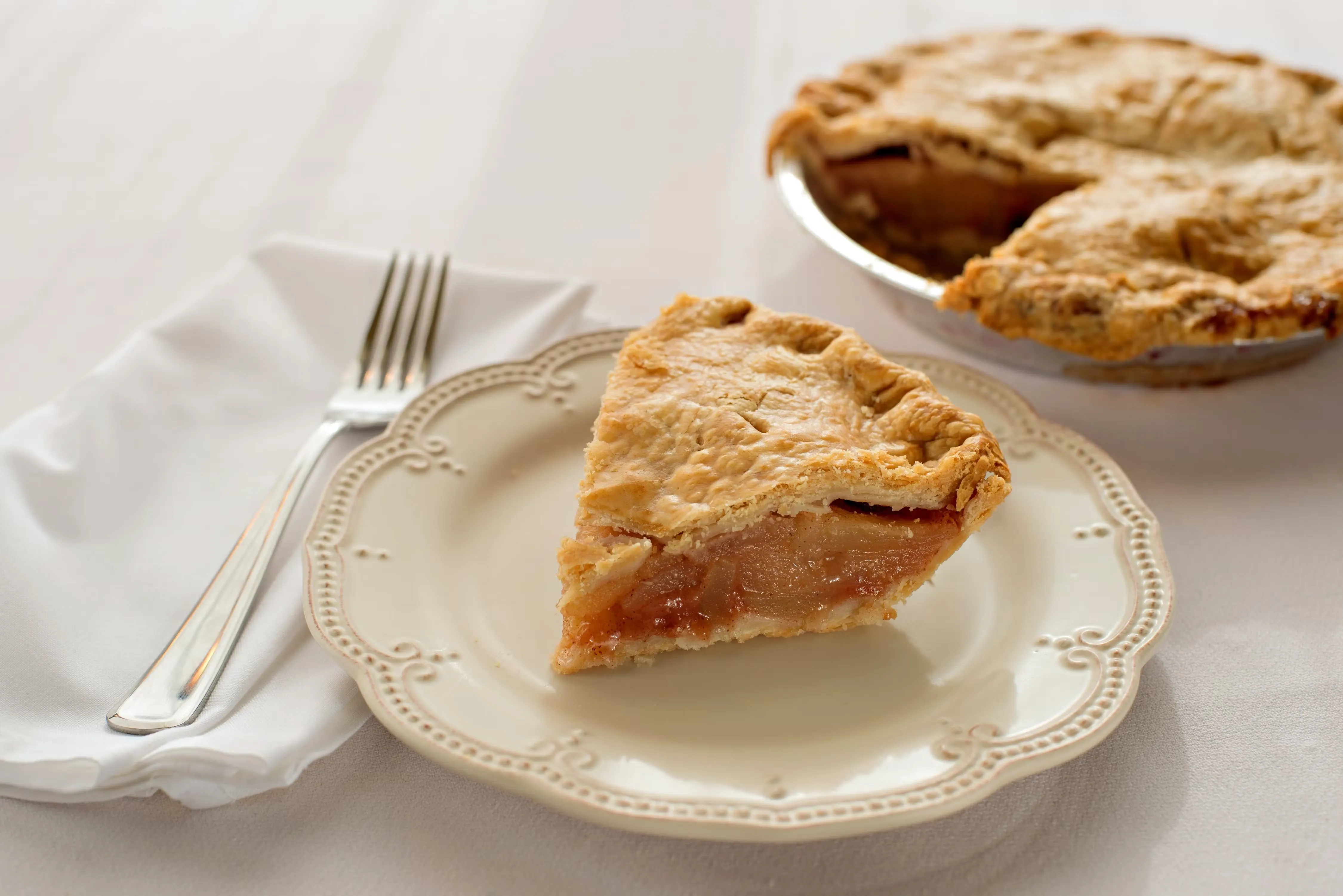 Front Street Apple Pie
