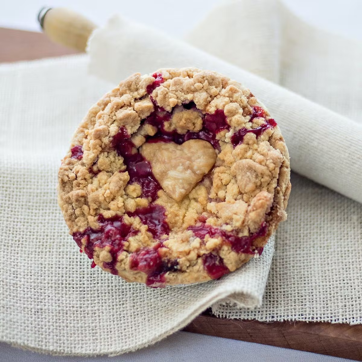 Michigan Fruit Mini Pie Sampler - 3 Pack