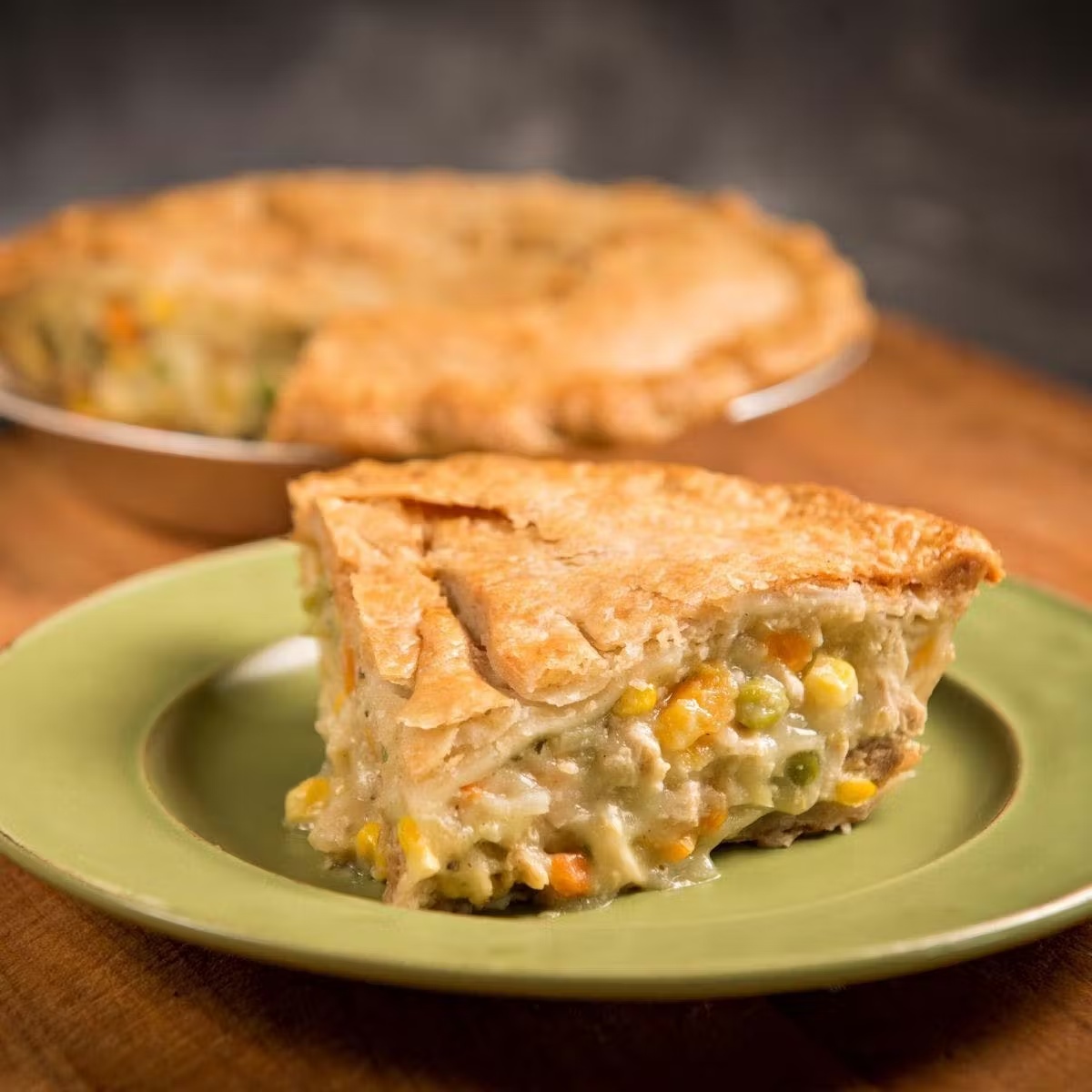Chicken Pot Pie