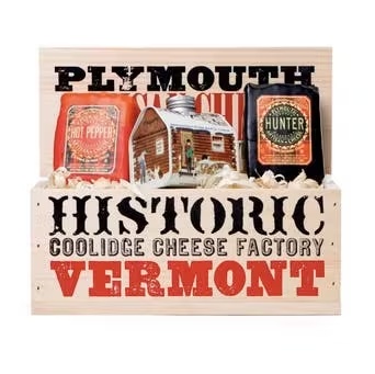 Made in Vermont Gift Box