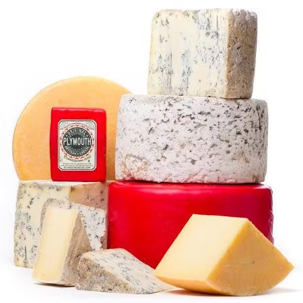 Gimme All That Cheese