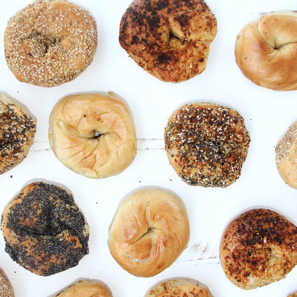 Ess-a-Bagel Dozen (Kosher) - BUY 1 GET 1 FREE