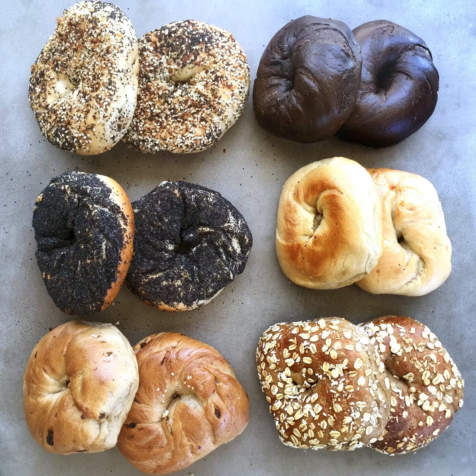 Vegan Special: Essa Bagel Dozen + Tofu Spread