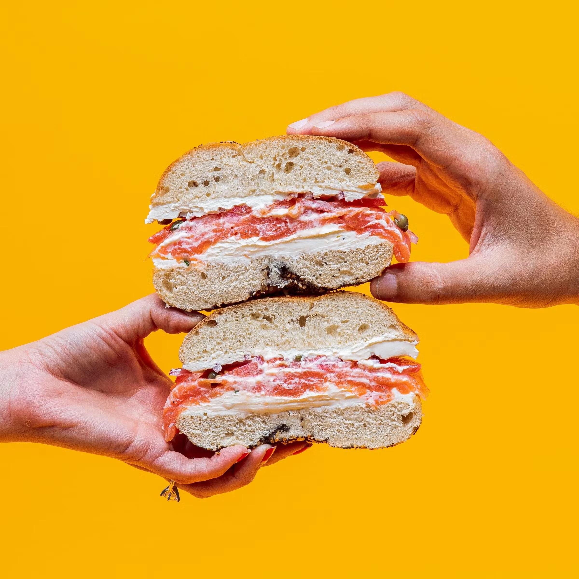 The Lox Box Special