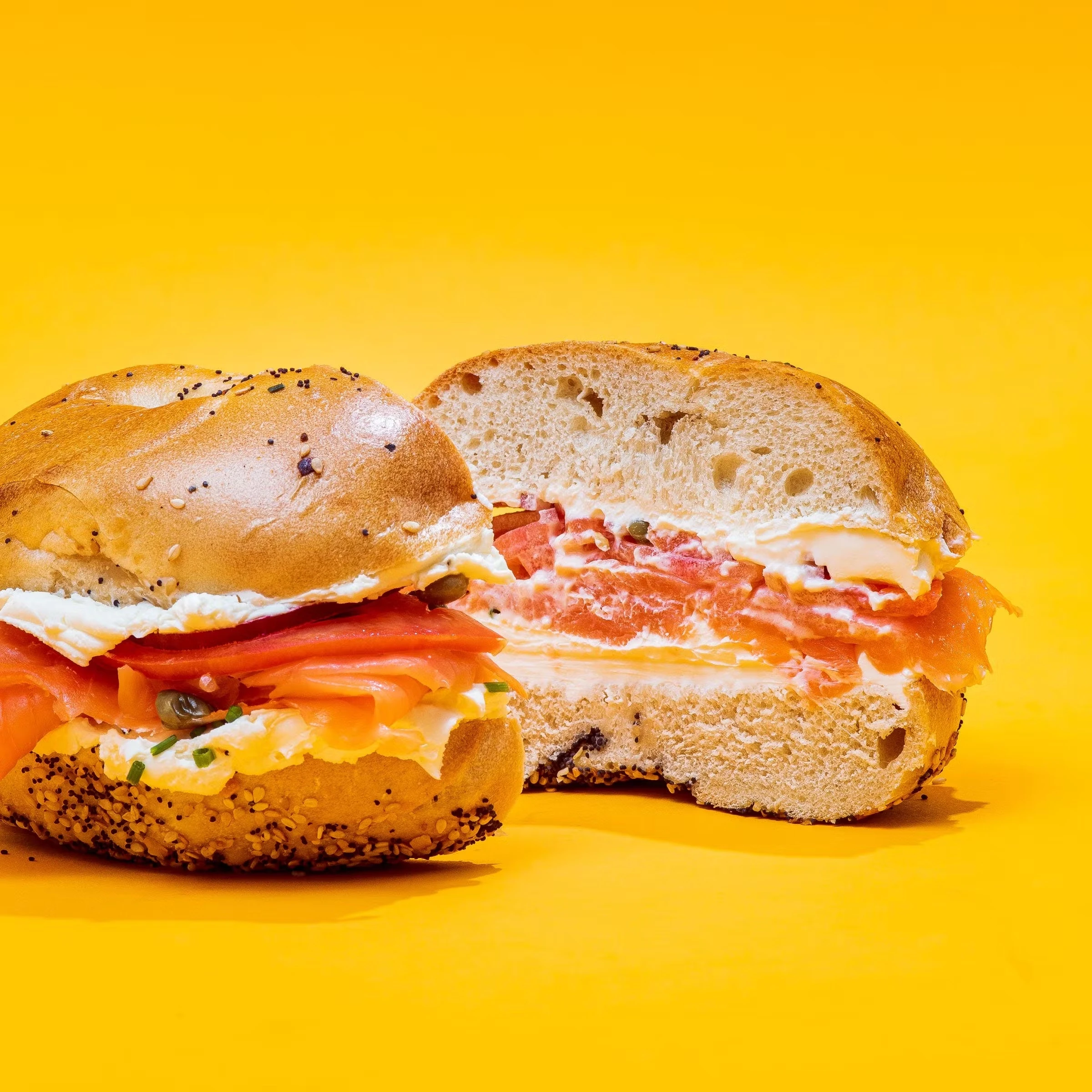 The Lox Box Special