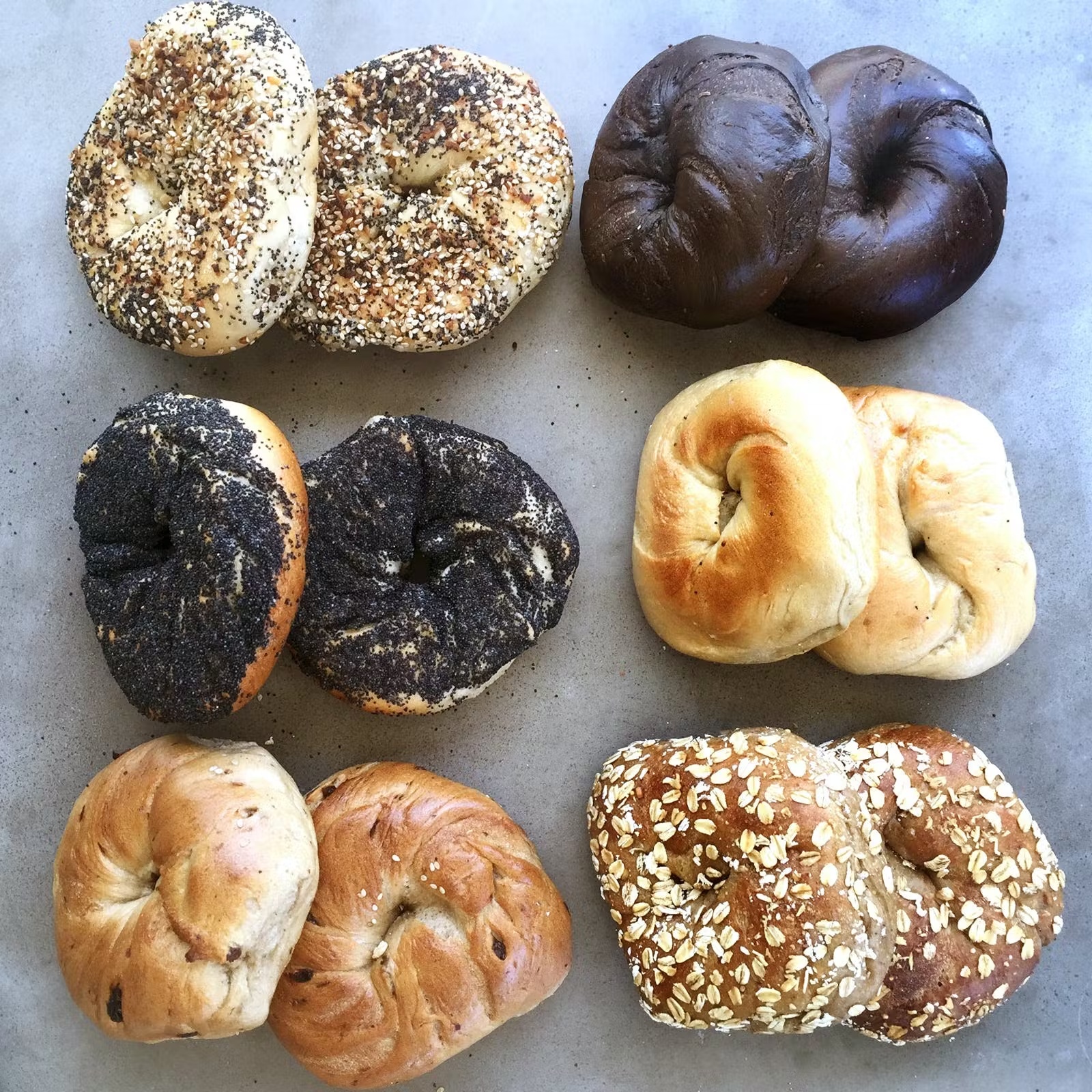 Ess-a-Bagel Bagels (Kosher) - BUY 24 GET 8 FREE