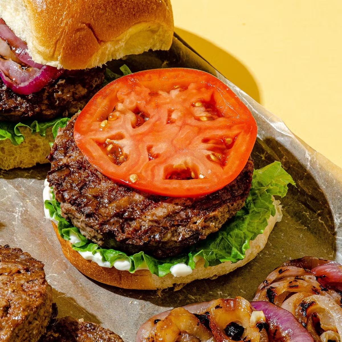 Gold Label Burger - 16 Pack