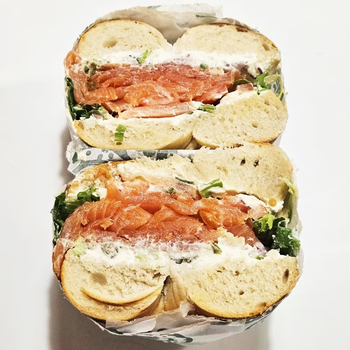 New York Signature Special Bagel Sandwich Kit for 6